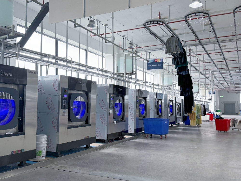 How to Choose the Right Commercial Laundry Equipment for Your Laundry Business