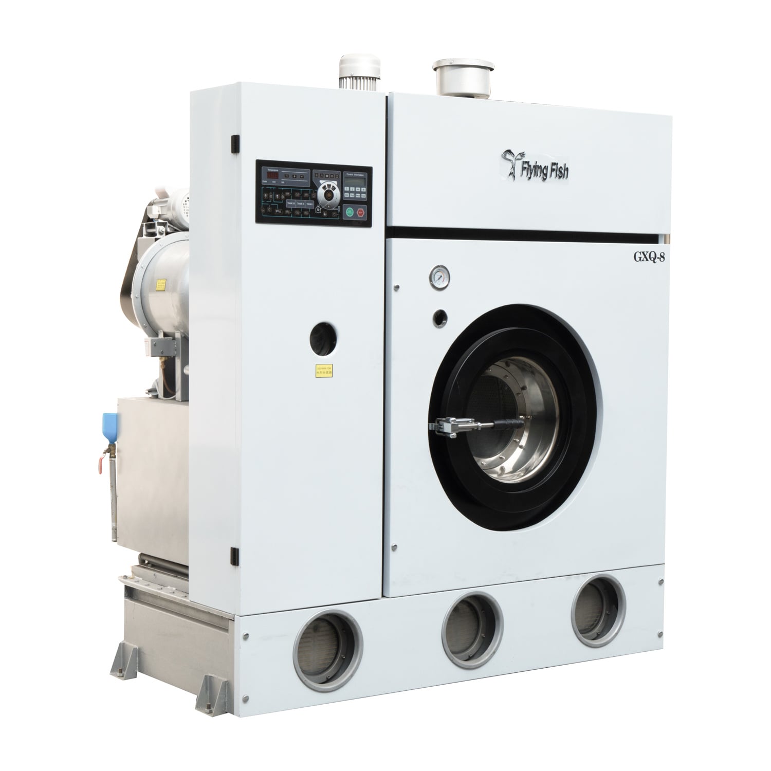 Dry Cleaning Machine