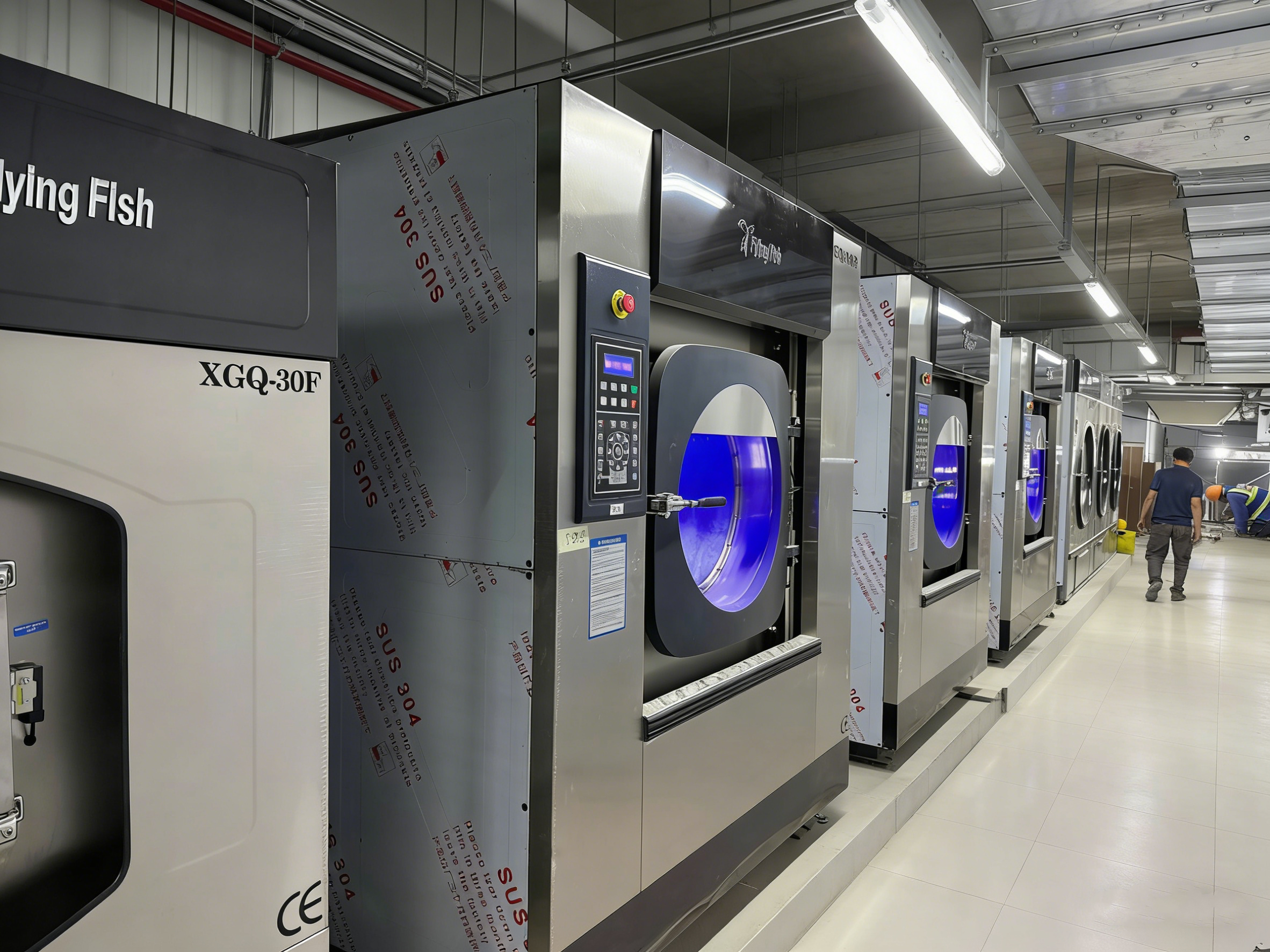 Should You Upgrade or Repair Your Old Commercial Washer? A Decision Framework