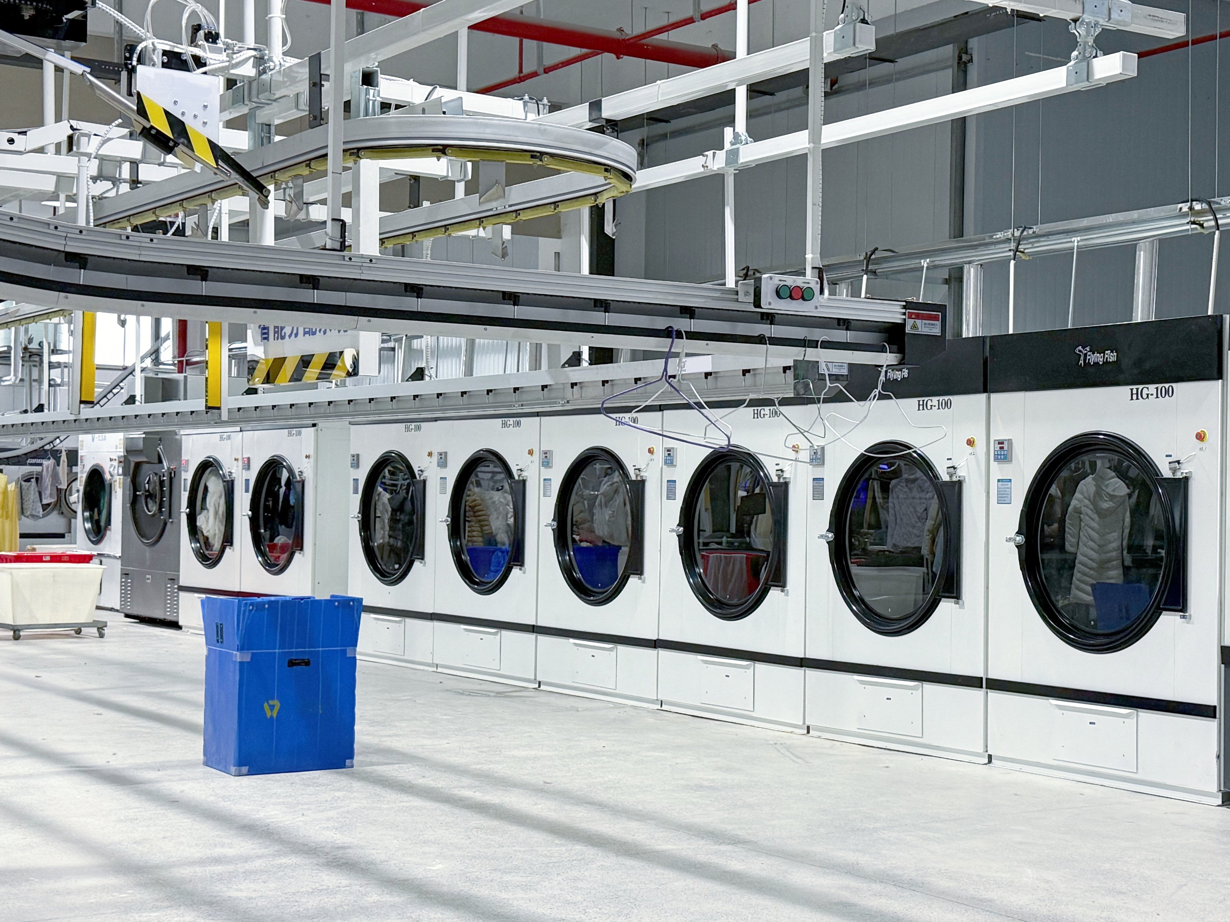 Why Your Commercial Laundry Is Still Slow: How to Find Workflow Bottlenecks