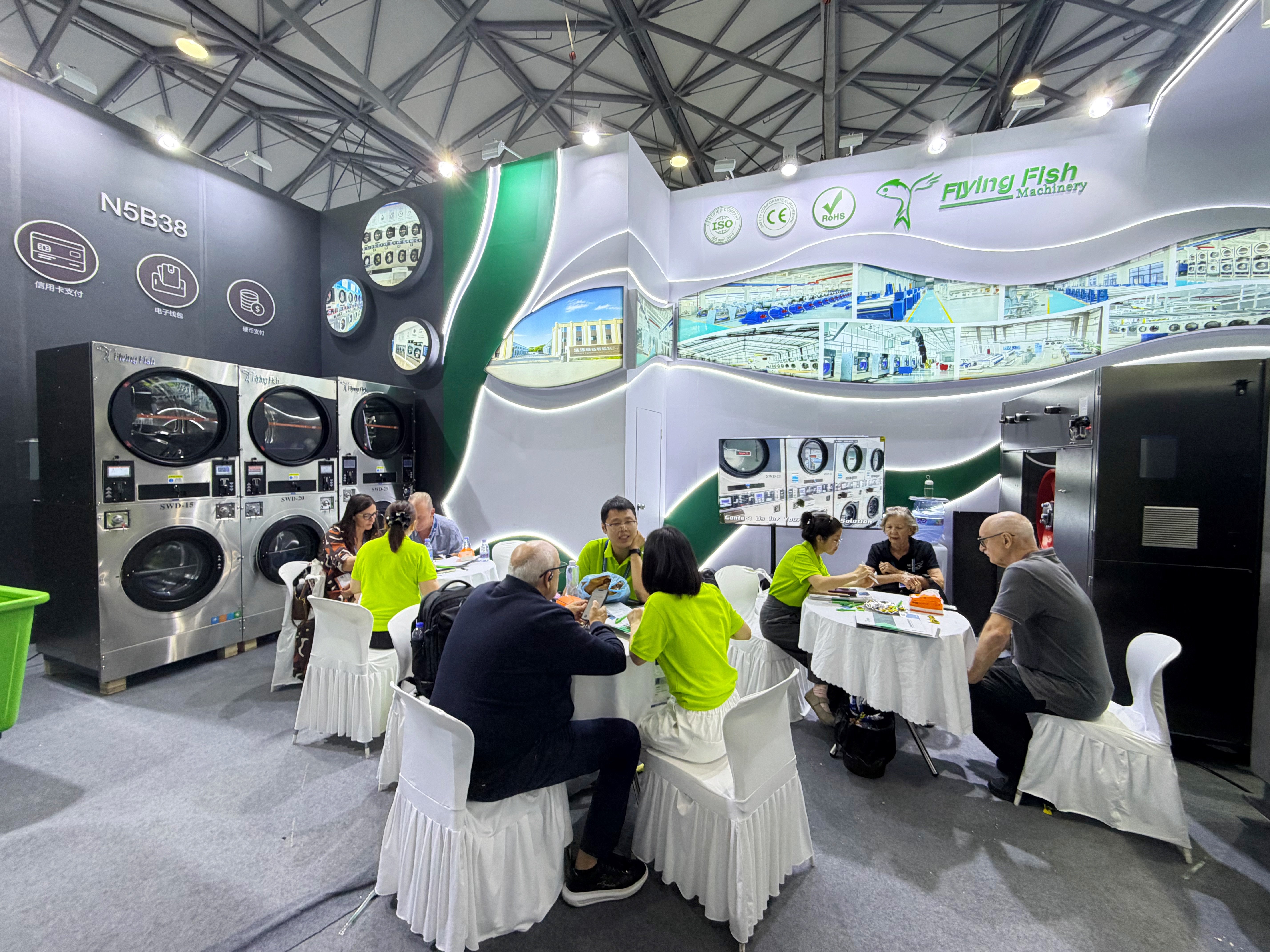 What Buyers Actually Asked Us at Texcare Asia 2026