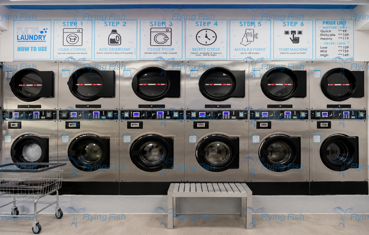 How to Market Your Laundromat Locally: 12 Low-Cost Strategies That Actually Work