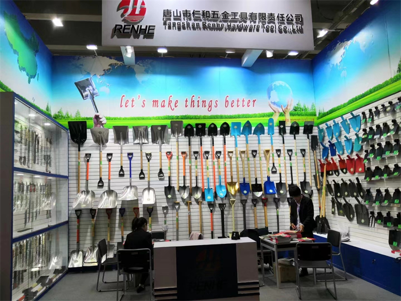 The Canton Fair in October 2019