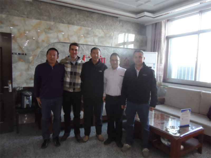 We and our customers!