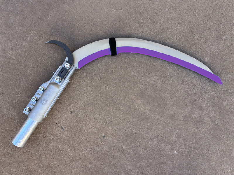 New Oil Palm Sickle Launched: Ultra-Sharp, Durable & Labor-Saving for Southeast Asian Workers