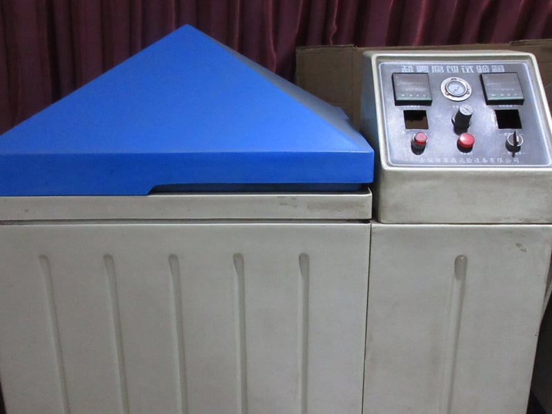 Salt Spray Test