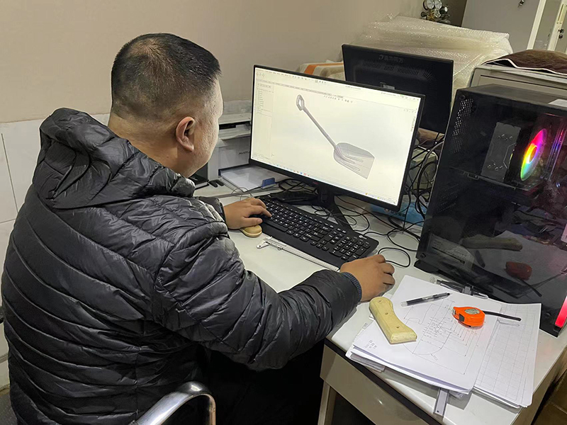3D Modeling