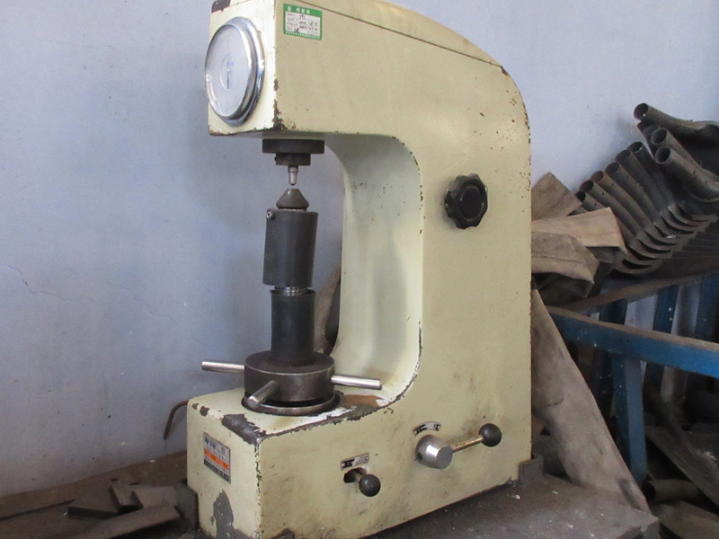 Hardness Test
