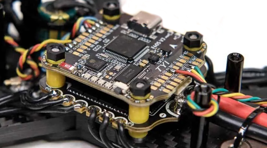 Fpv Ma Improving FPV Drone Perspective and Experience