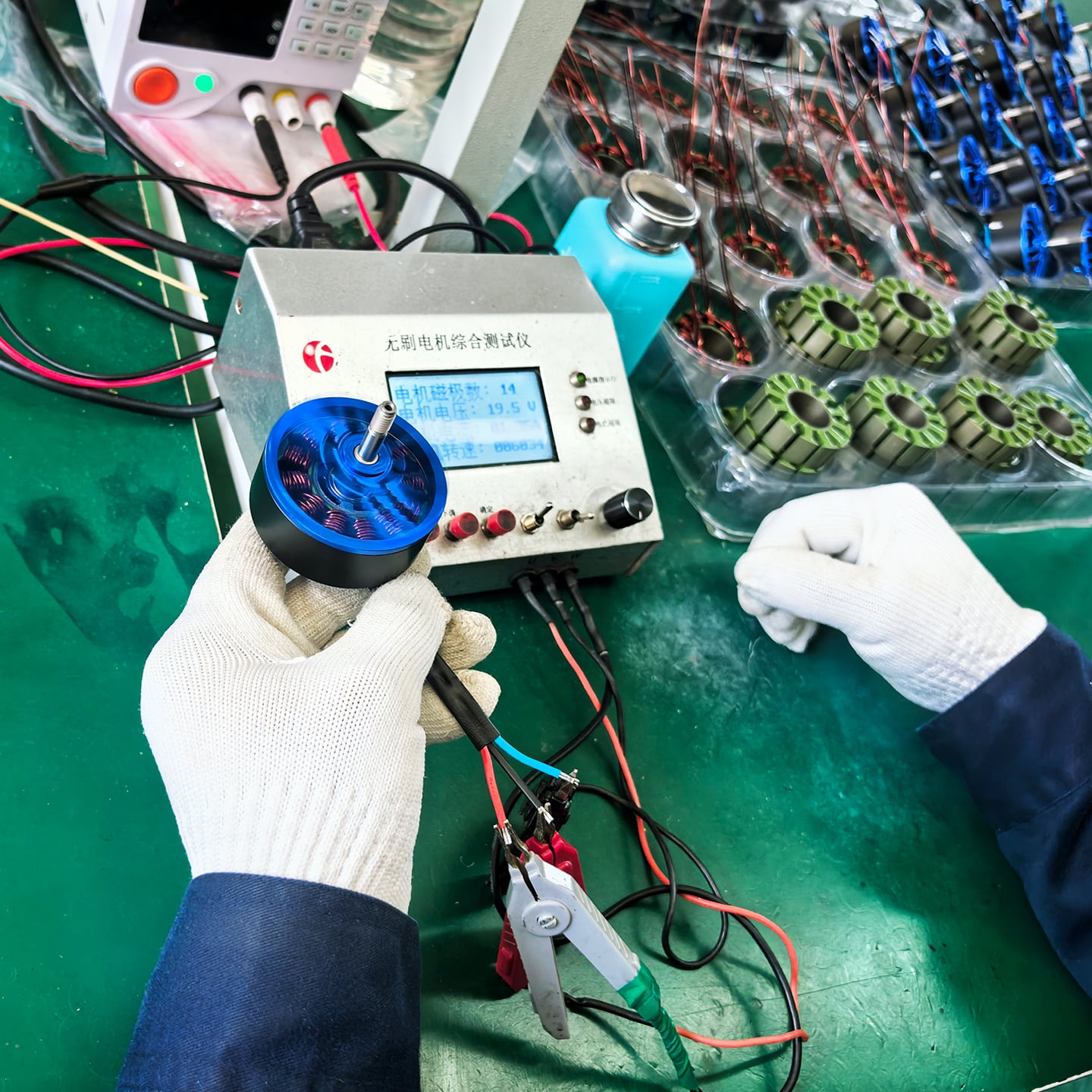 Cost Efficiency and Rapid Data Collection