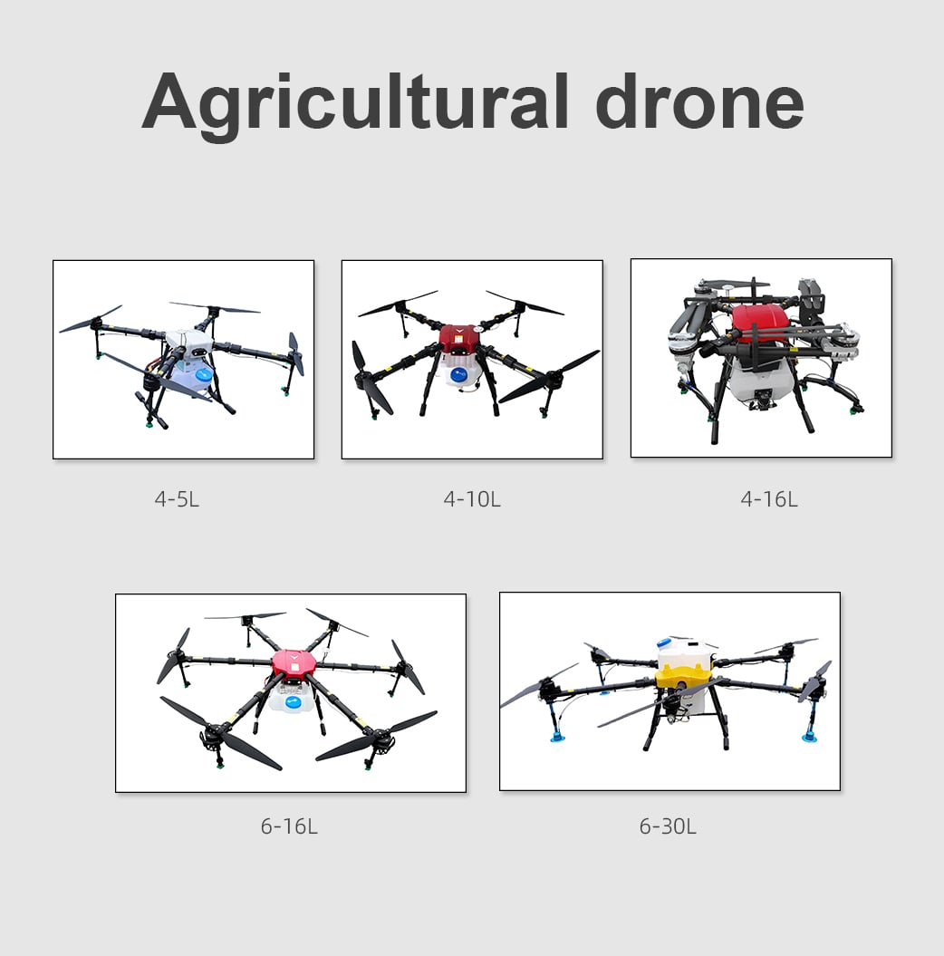 Extended Aerial Coverage and Real-Time Reconnaissance