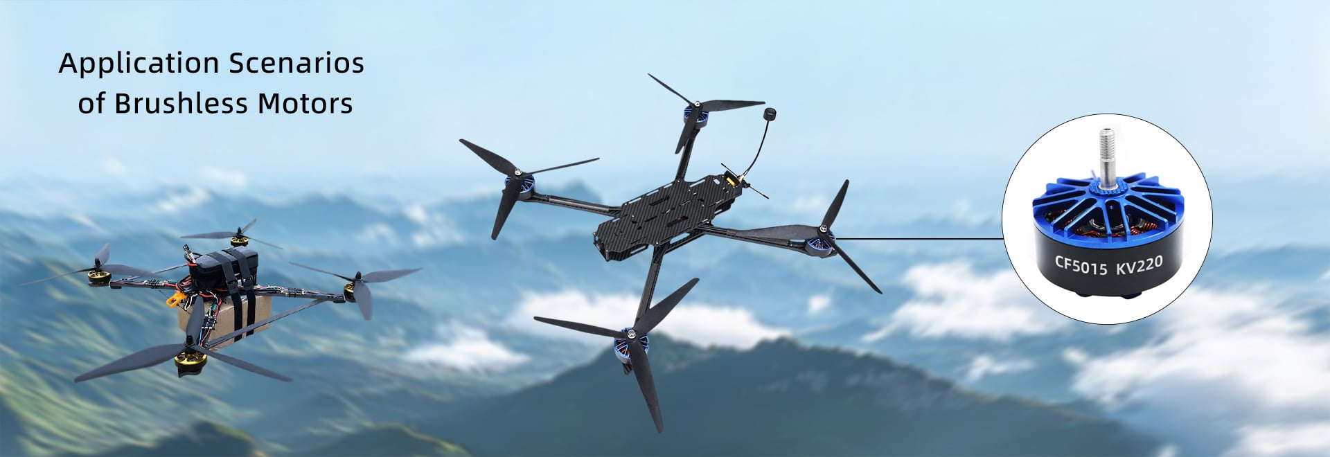Extended Flight Range and Weather Resilience