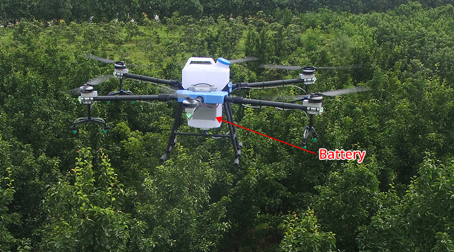 Agriculture Drone Batteries