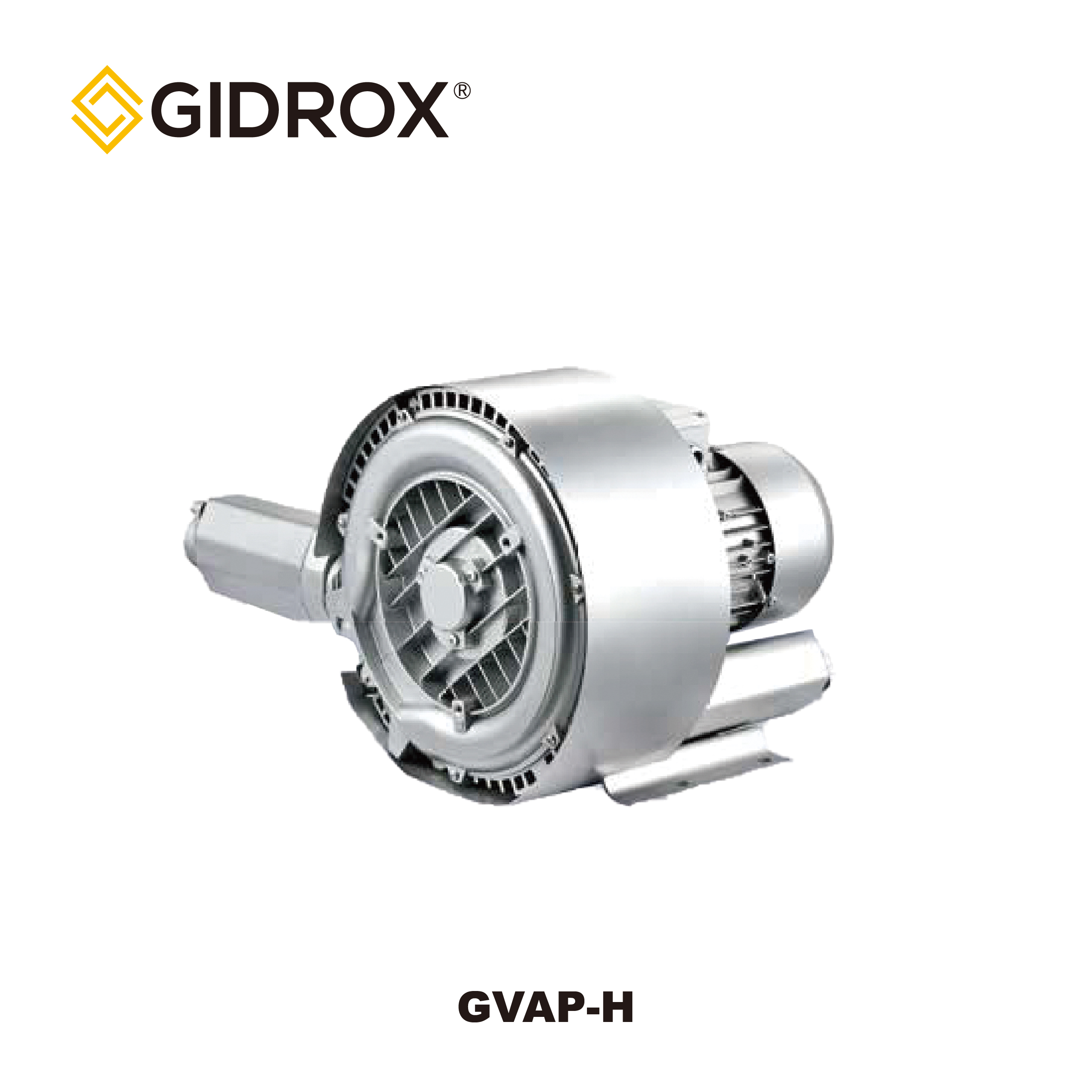 GIDROX VORTEX GAS PUMP-GVAP-H
