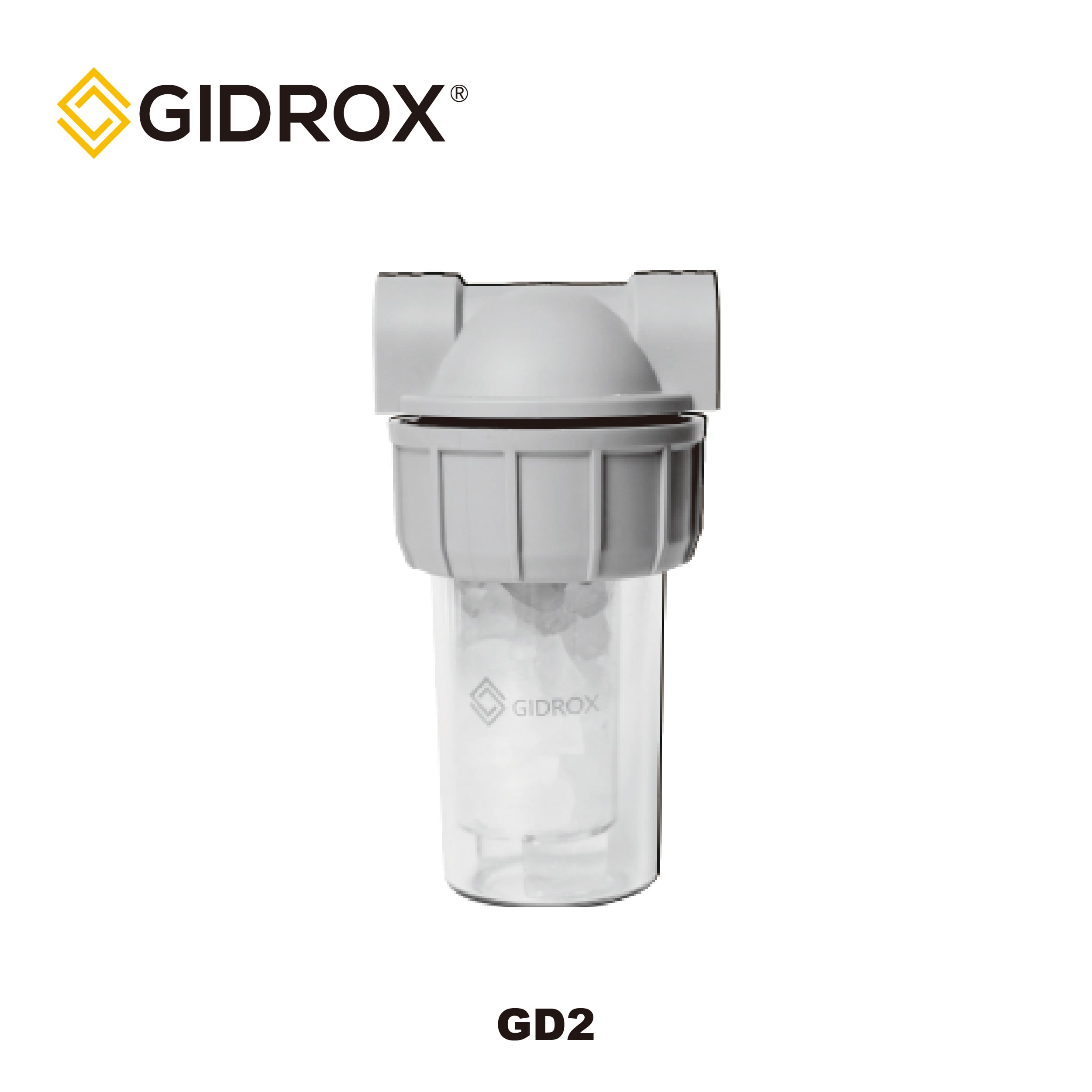 Filtre GIDROX - GD