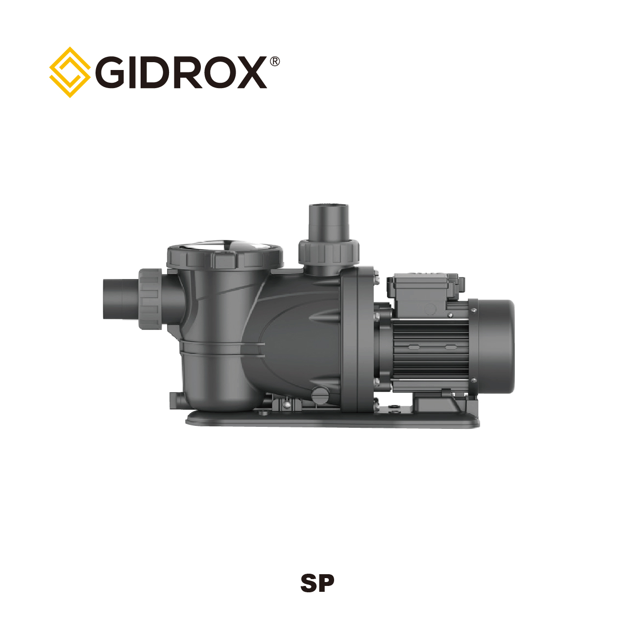 GIDROX PUMP KOLAM-SP-4