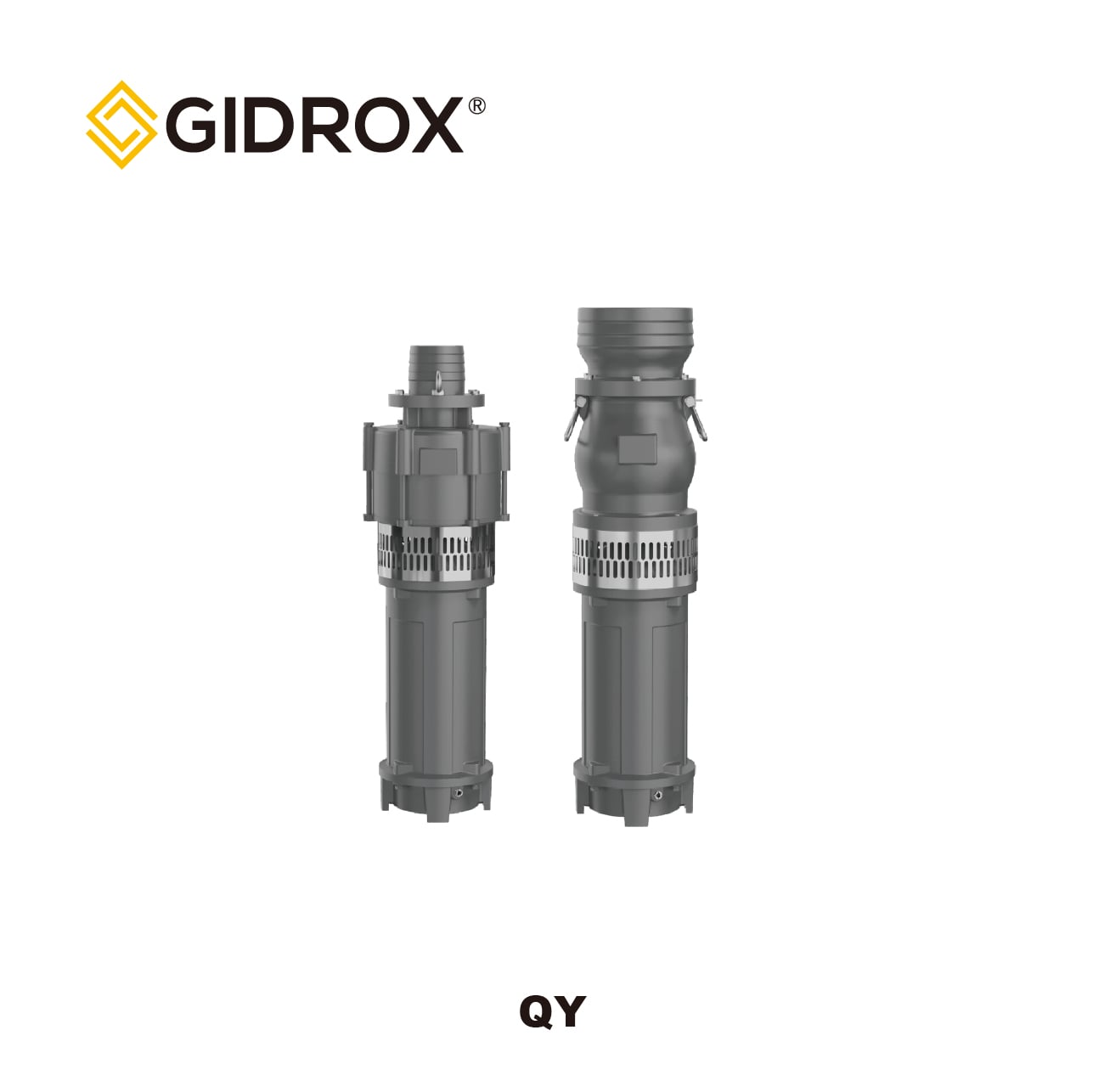 POMPA LIMBAH CELUP GIDROX-QY
