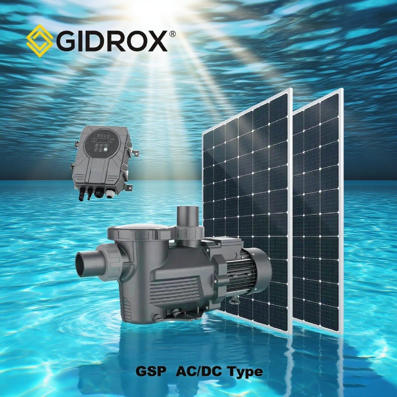 5 Reasons to Partner with a Leading Solar Pool Pump Manufacturer