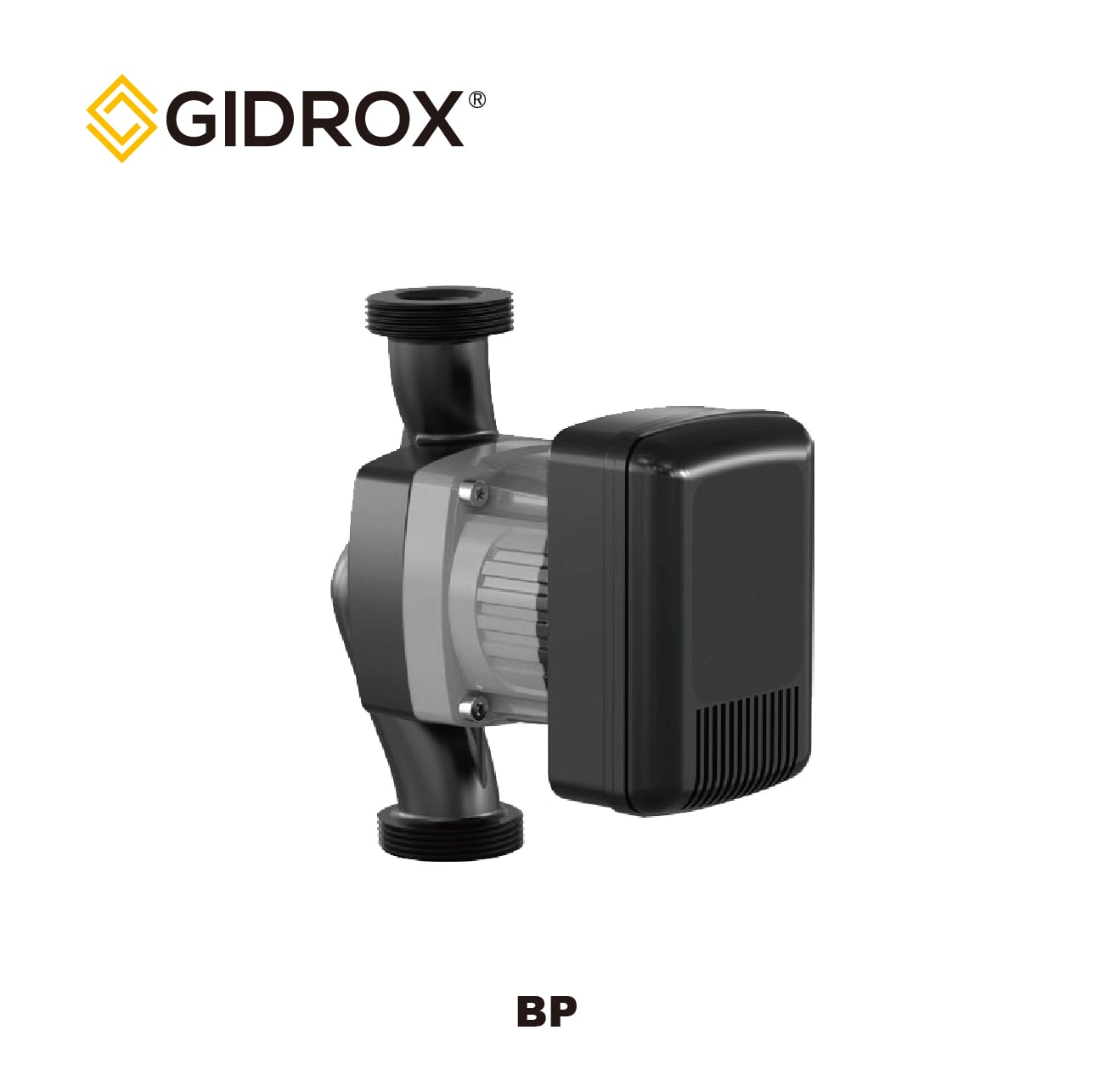 GIDROX CIRCULATING PUMP-BP