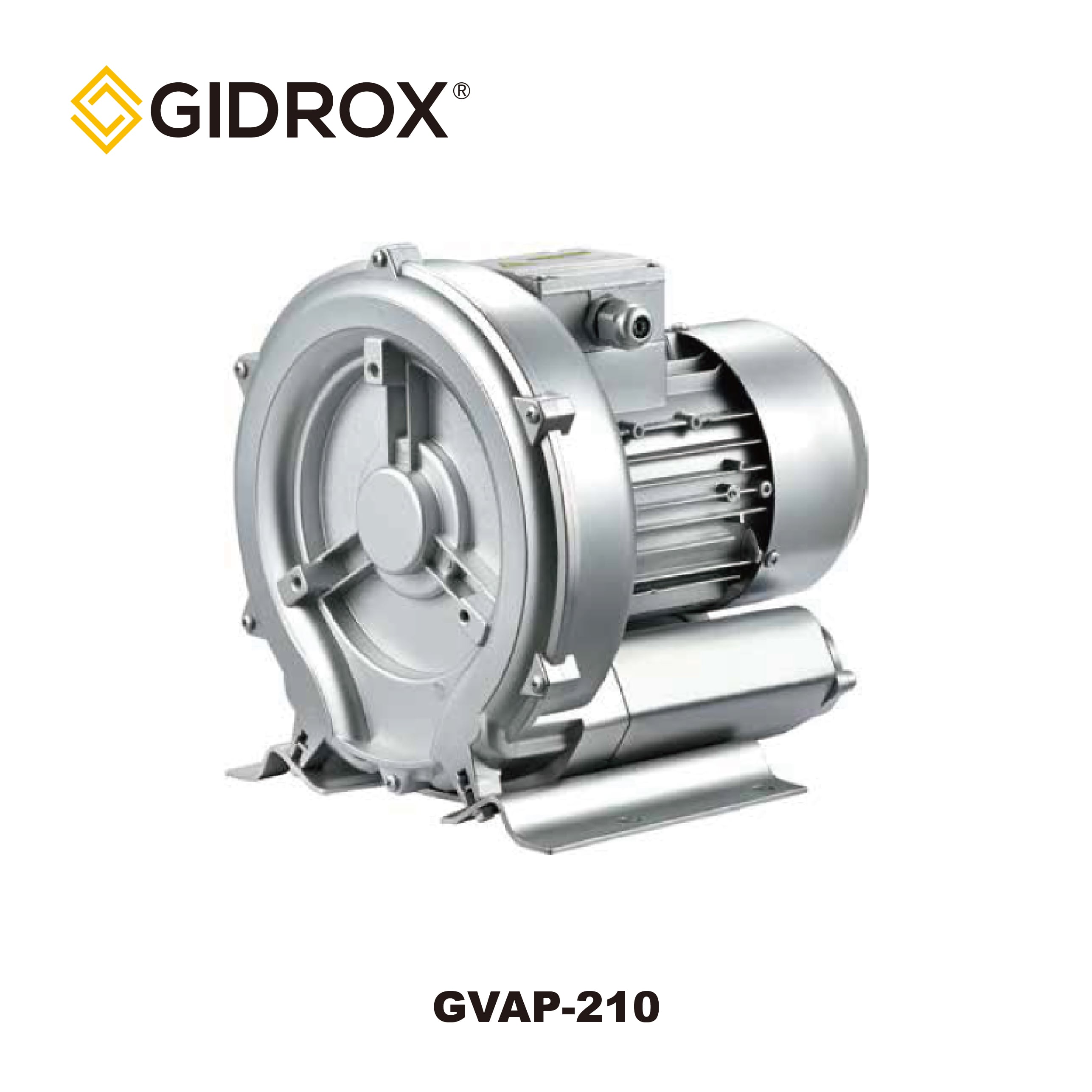 GIDROX VORTEX GAS PUMP-GVAP