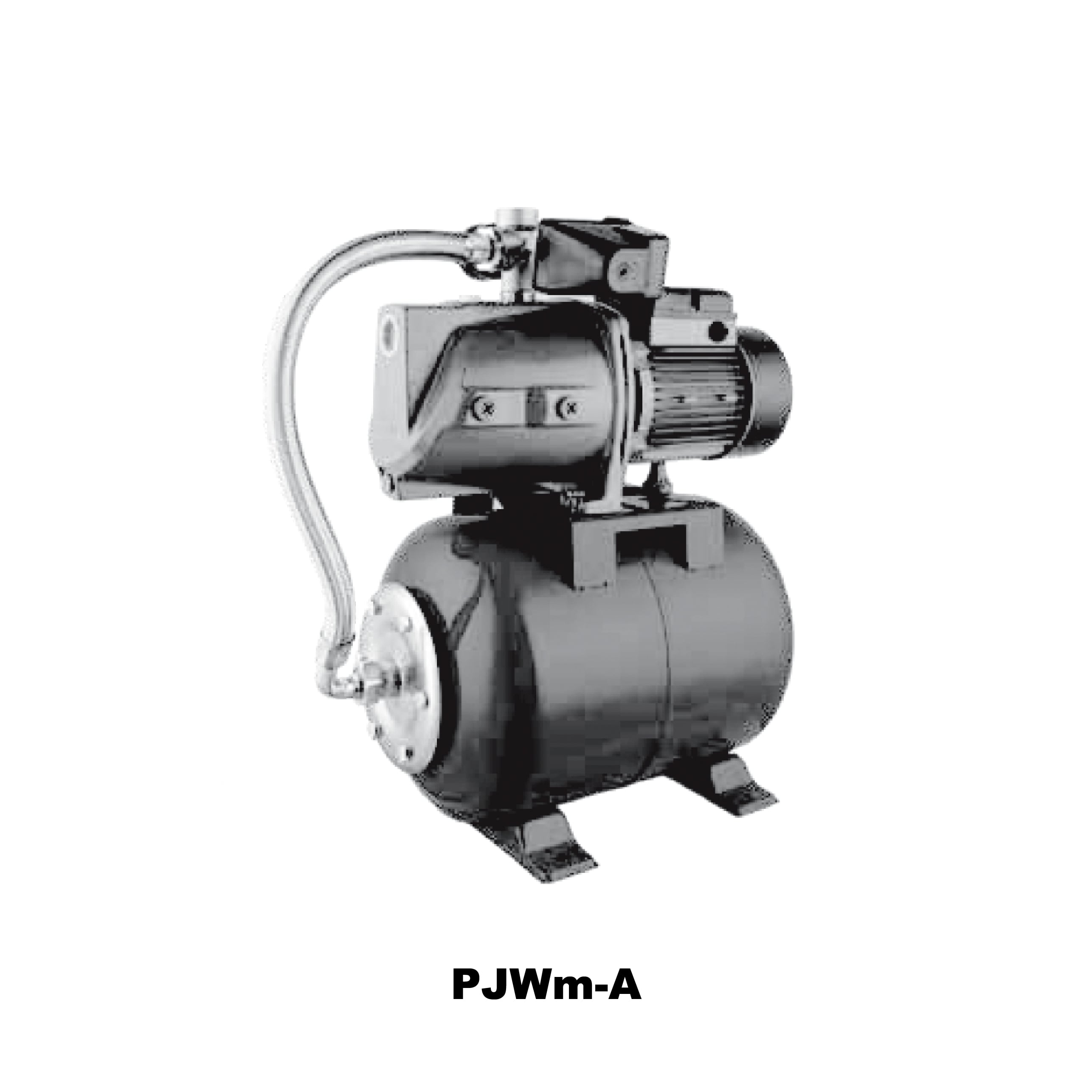 GIDROX BOOSTER JET PUMP-PJWm-A