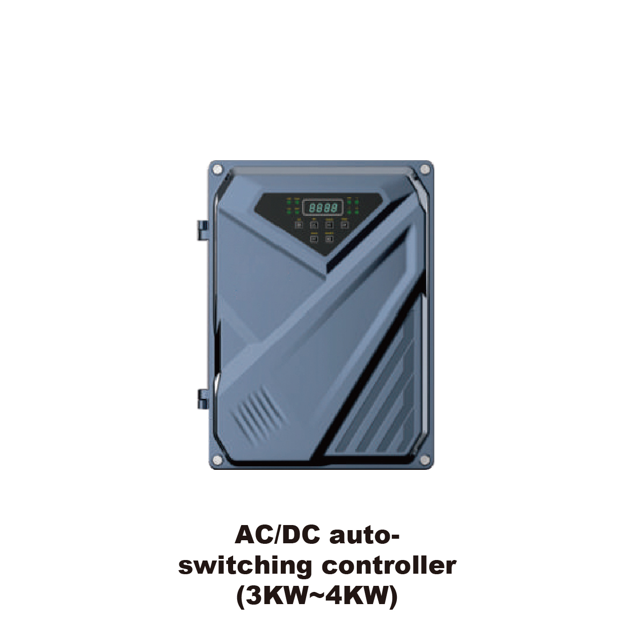 GIDROX 6”AC/DC BRUSHLESS SOLAR PUMP  WITH S/S IMPELLER-4/6GDSC-A/D