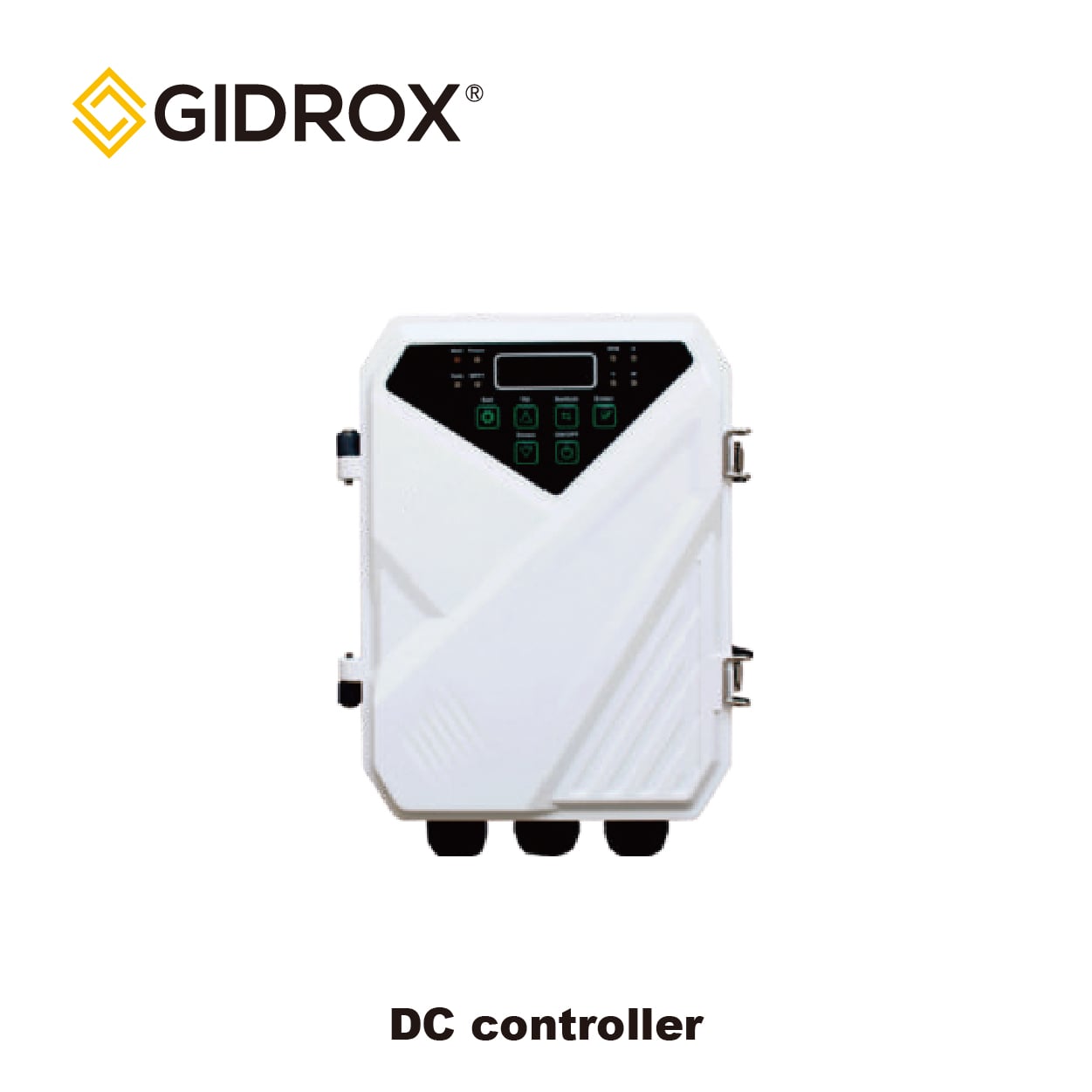 GIDROX DC&AC/DC SZYRZAŁE NAPIĘCIE BEZSZCZOTKOWA CENTRIFUGALNA POMPA SOLARNA-GDCPM GDCPM-A/D(HV)