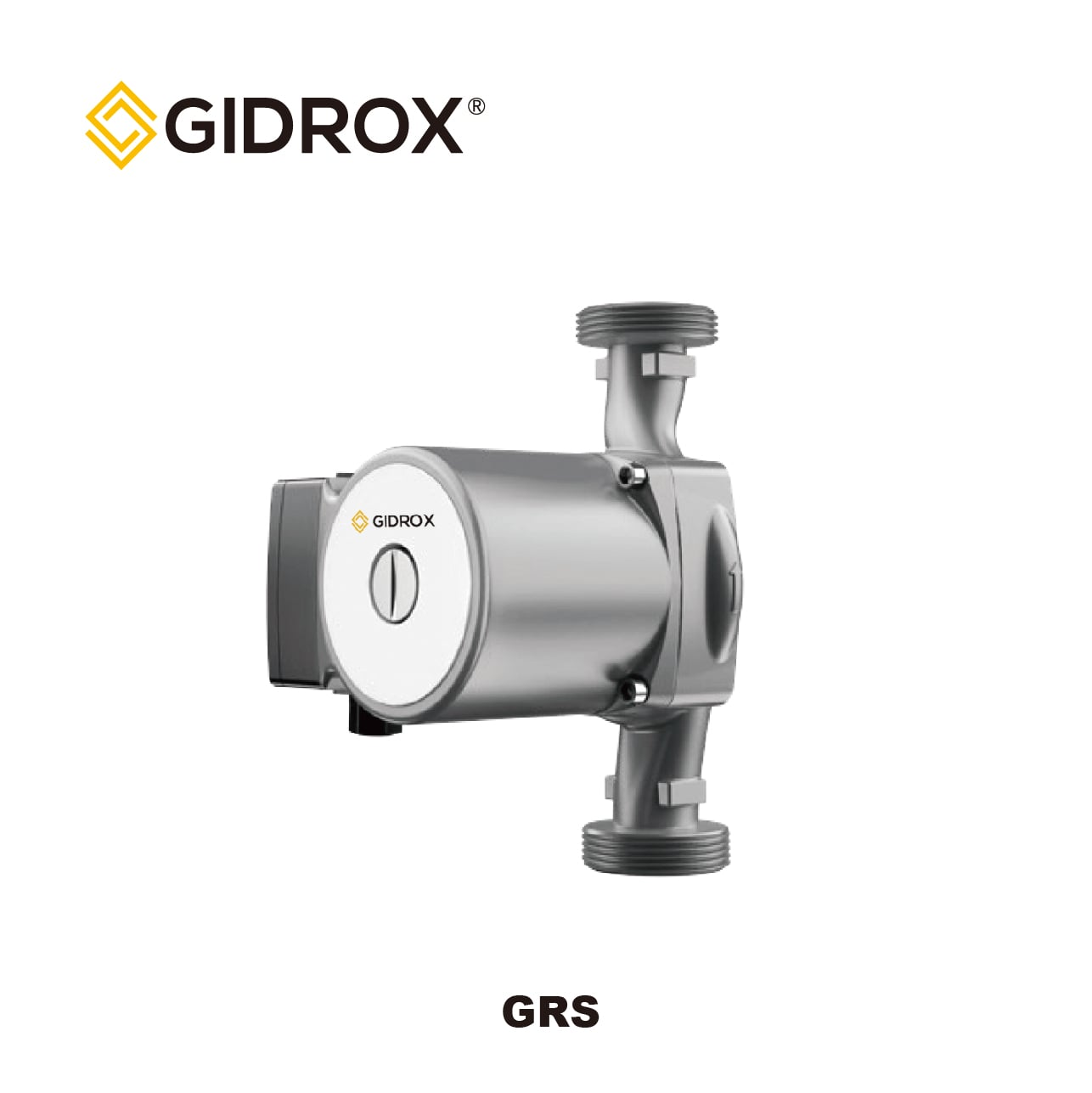GIDROX CIRCULATION PUMP-GRS