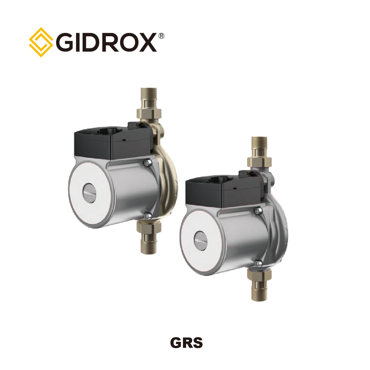GIDROX CIRKULACIJSKI PUMP-GRS