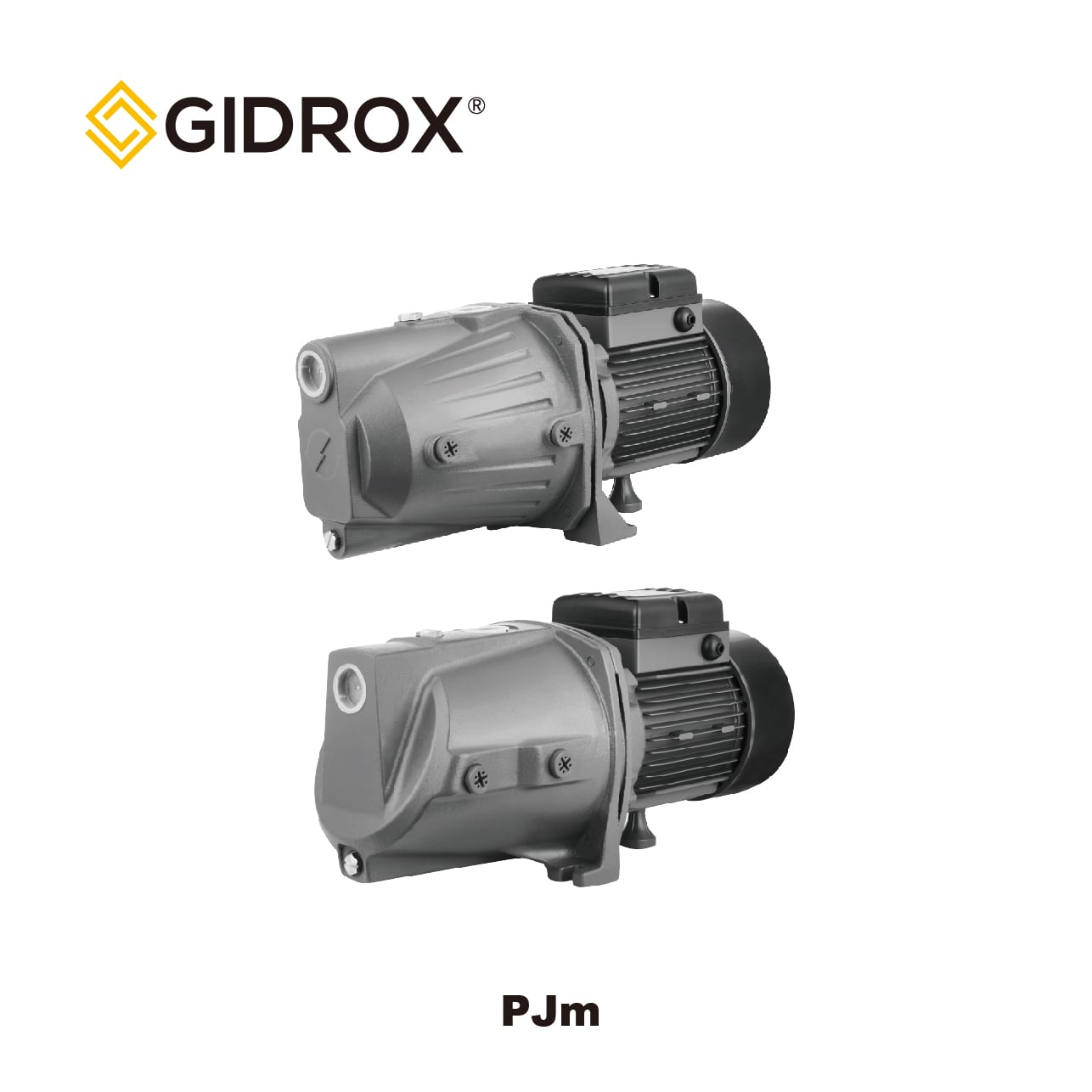 GIDROX JET PUMP-PJm