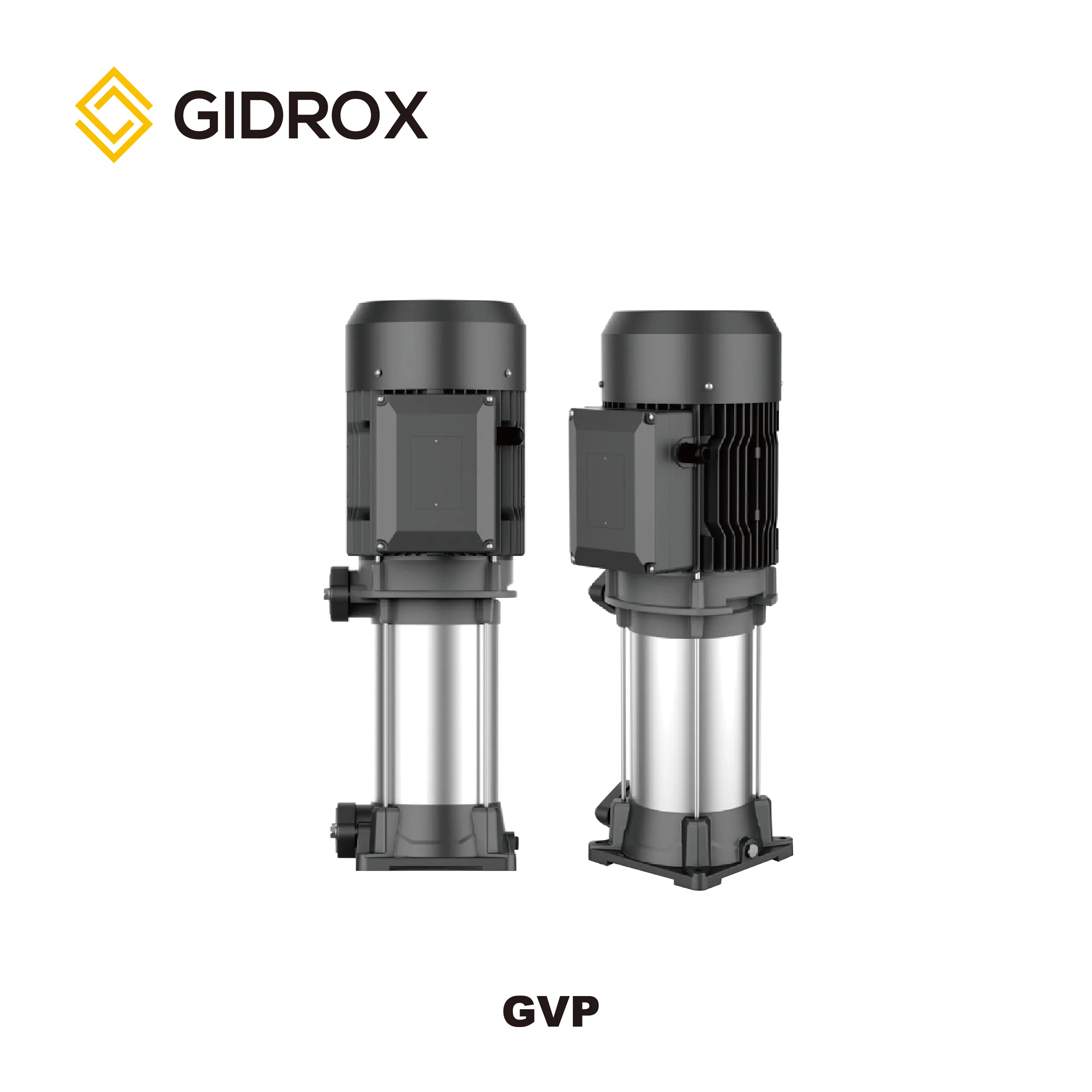 Advantages and disadvantages of horizontal and vertical pumps