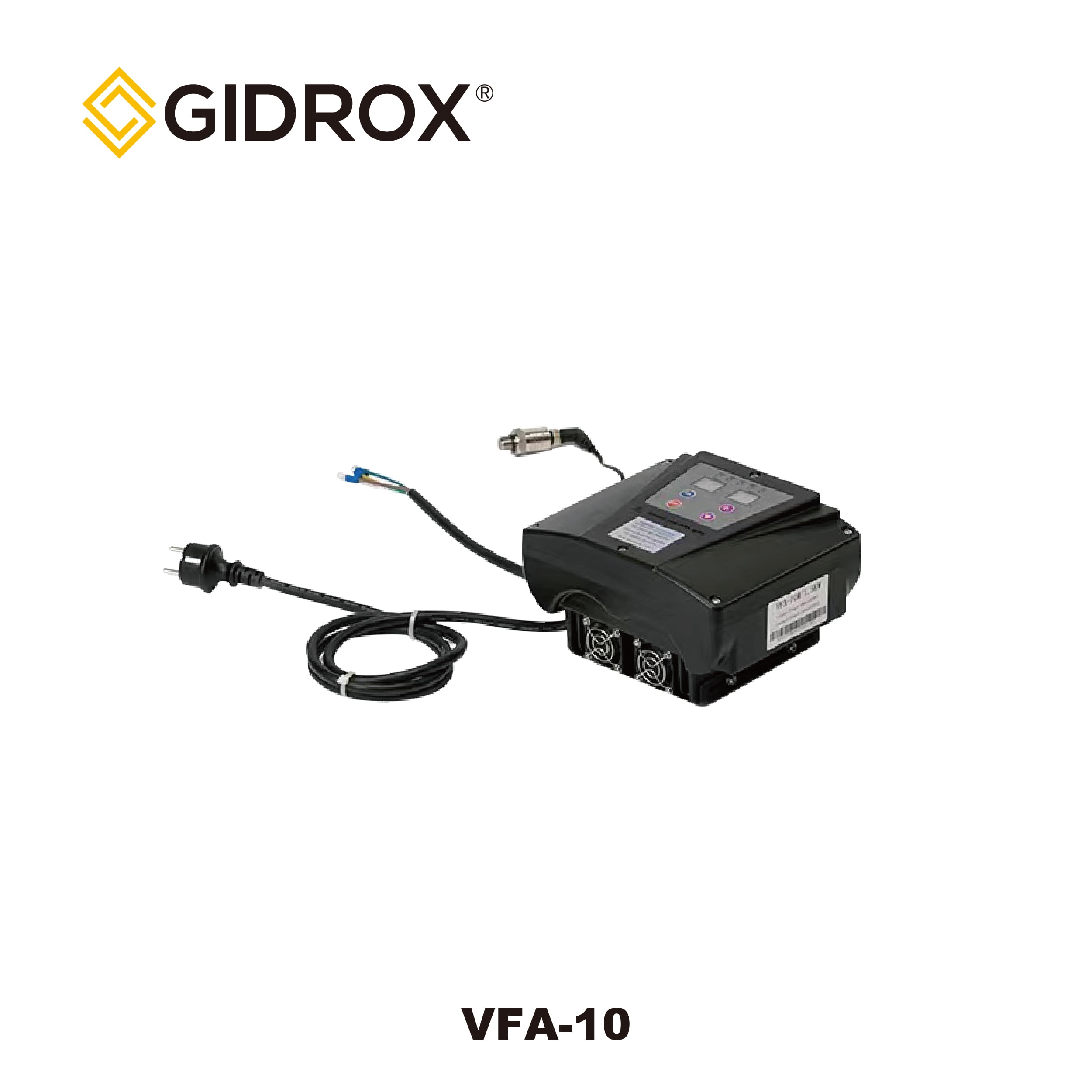 SERIA GIDROX INVERTER-VFA-10