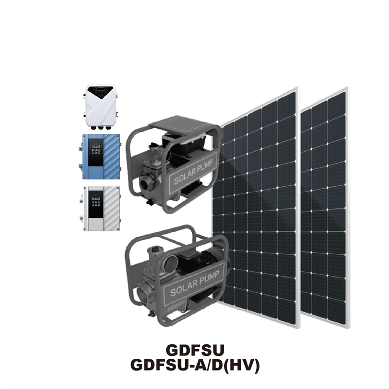 5 Especificações que Compradores B2B Precisam de Fornecedores de Bombas Centrífugas Solares