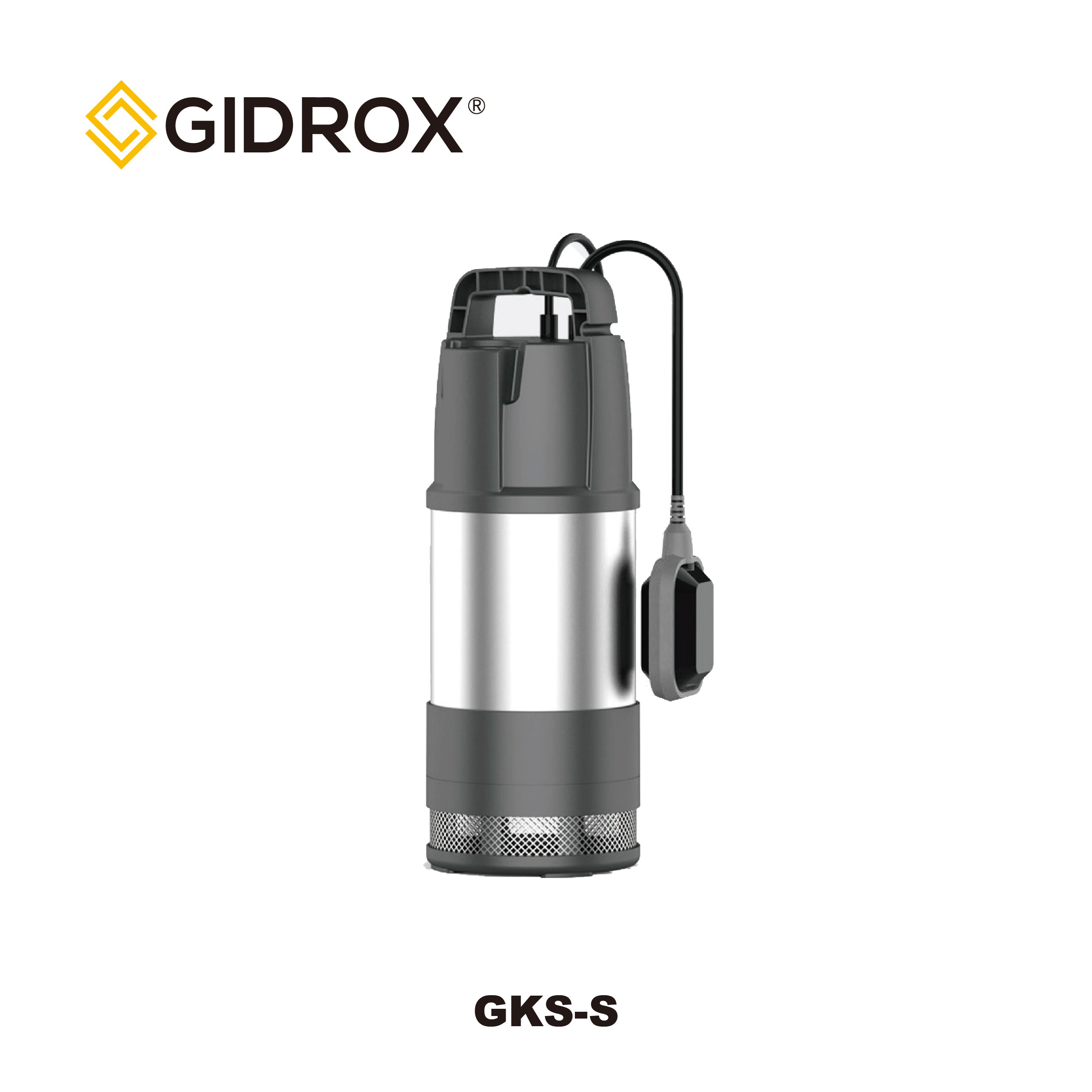 GIDROX IMMERSA POMPUM PRESSURIS-GKS-S