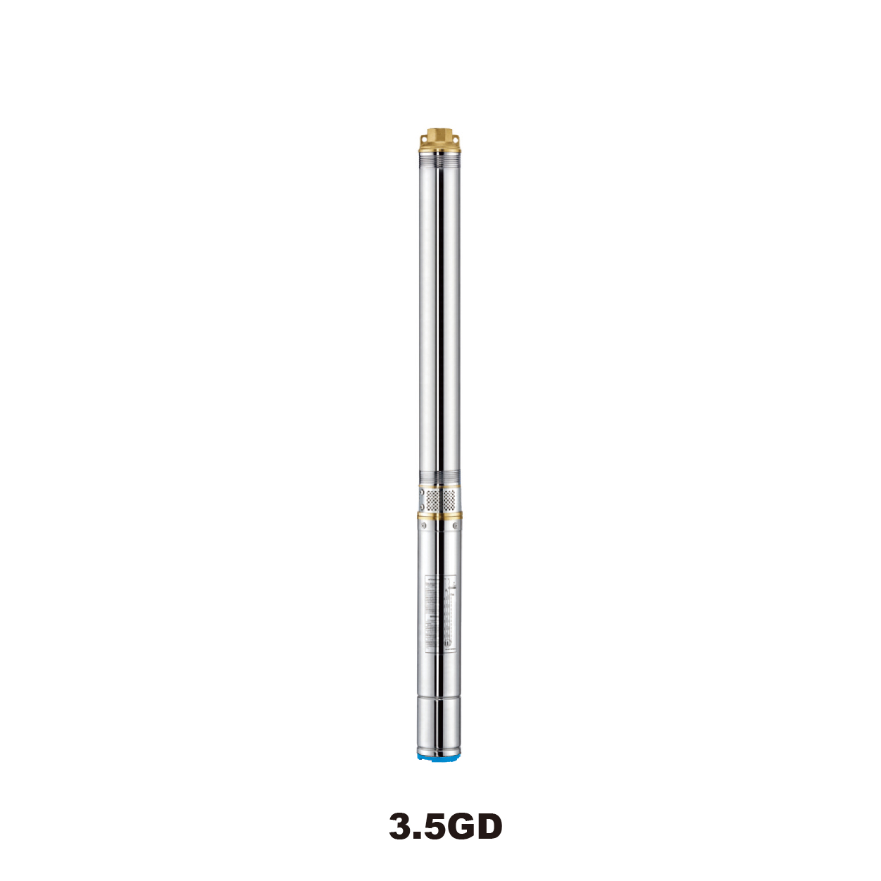 ГІДРОКС ПАДМЁРНАЯ БУРЫЛЬНАЯ ПАМПА-3.5GD/3.5GS
