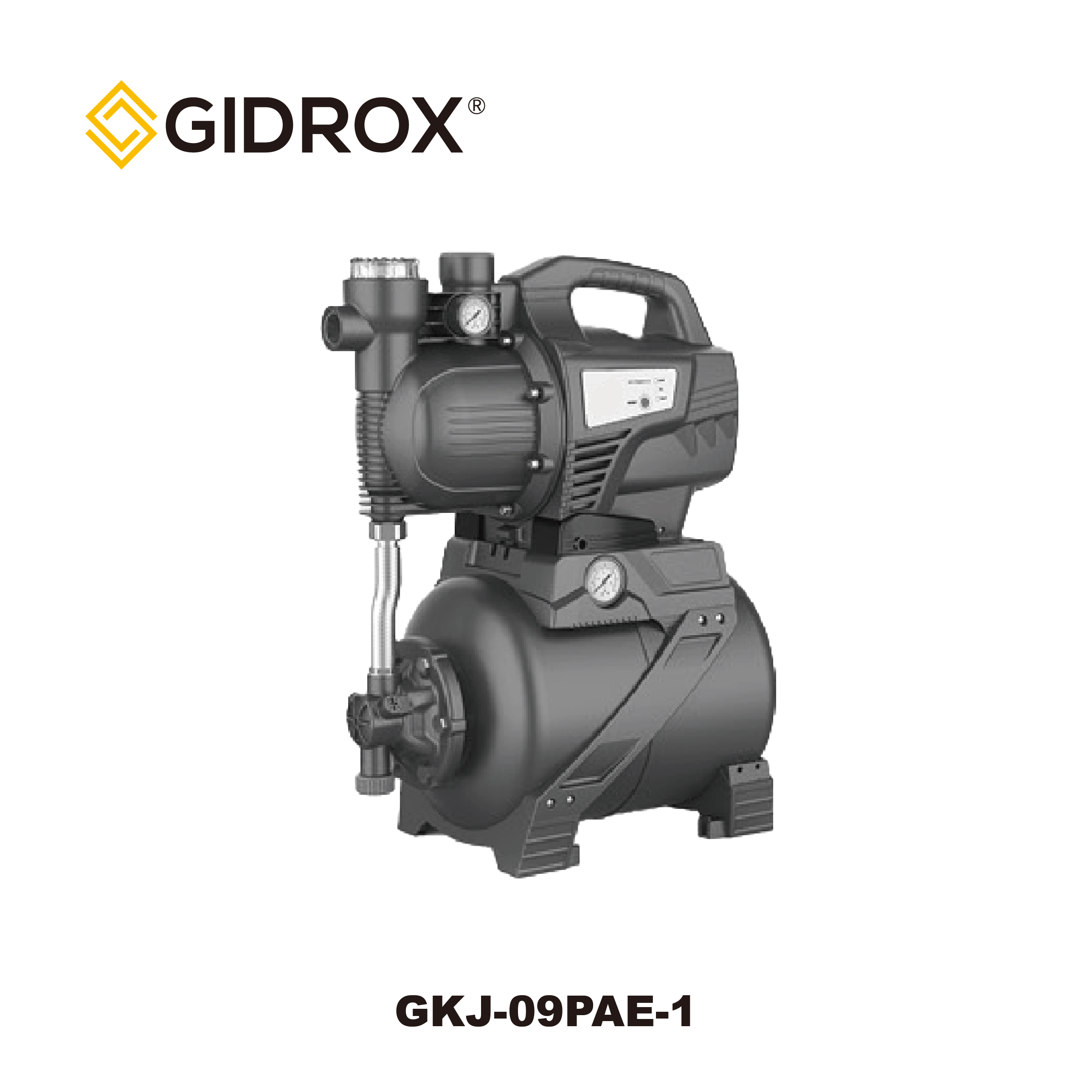 GIDROX HORTUS PUMP GKJ-PAE