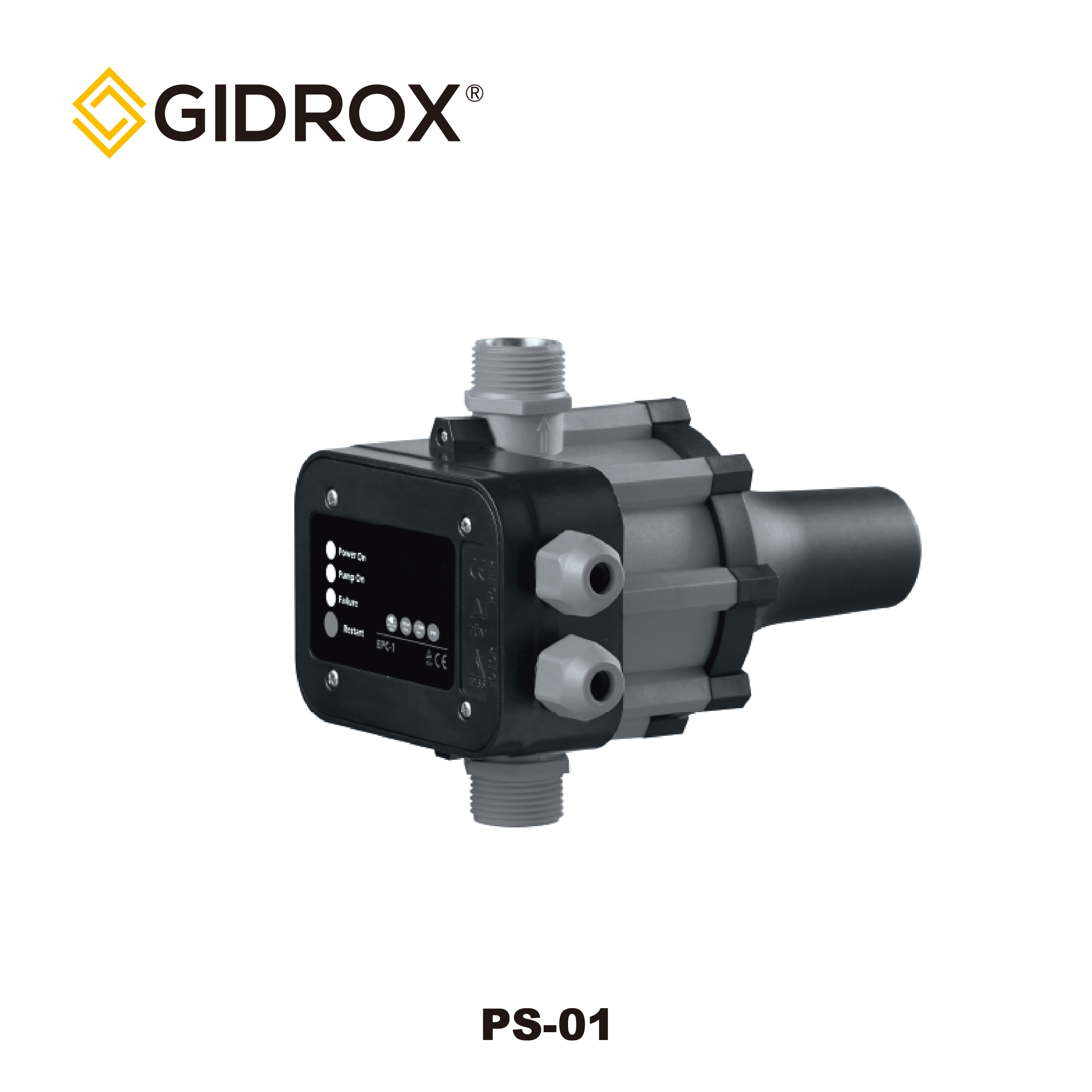 GIDROX PRESSIO CONTROLL-PS