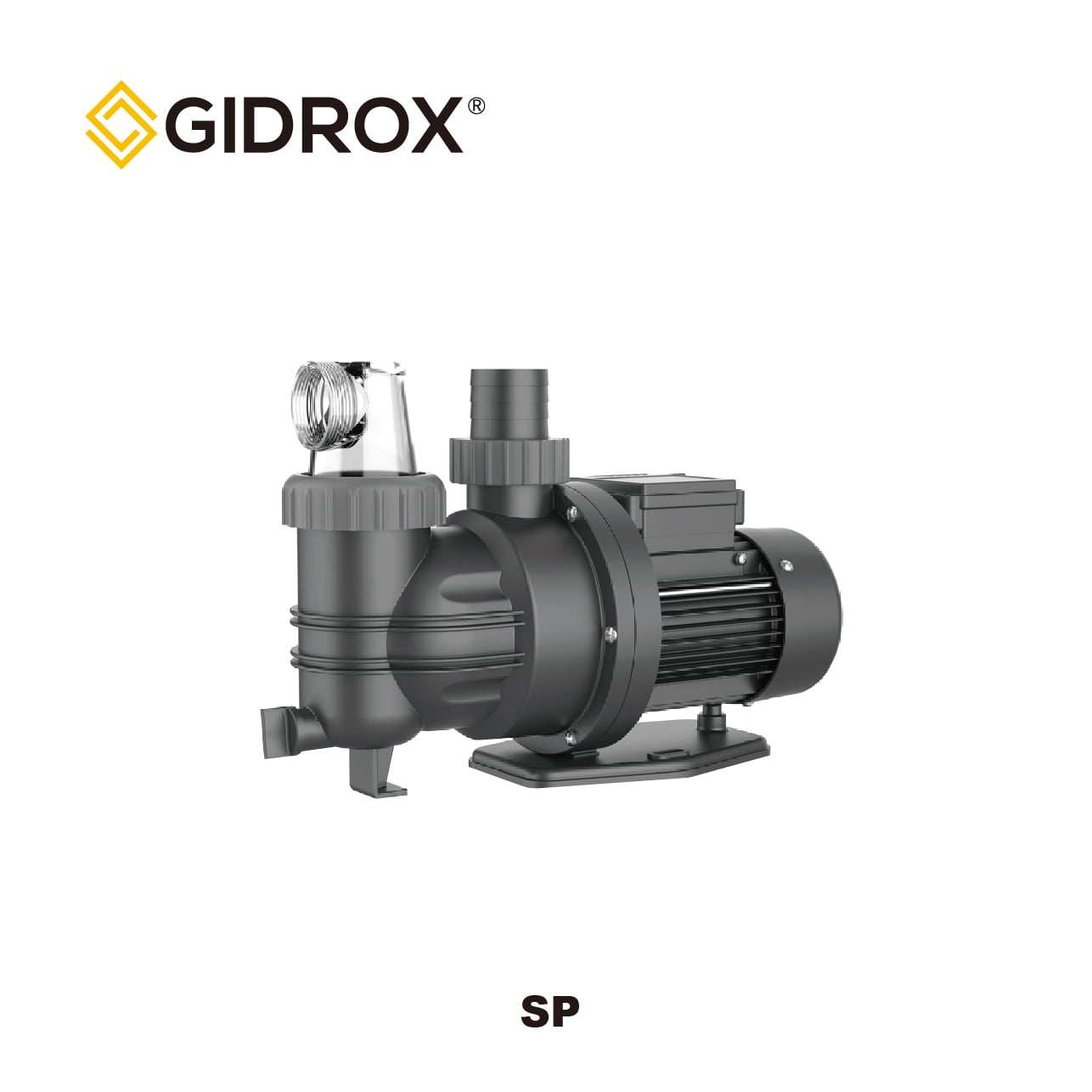 POMPE DE PISCINE GIDROX-SP-2