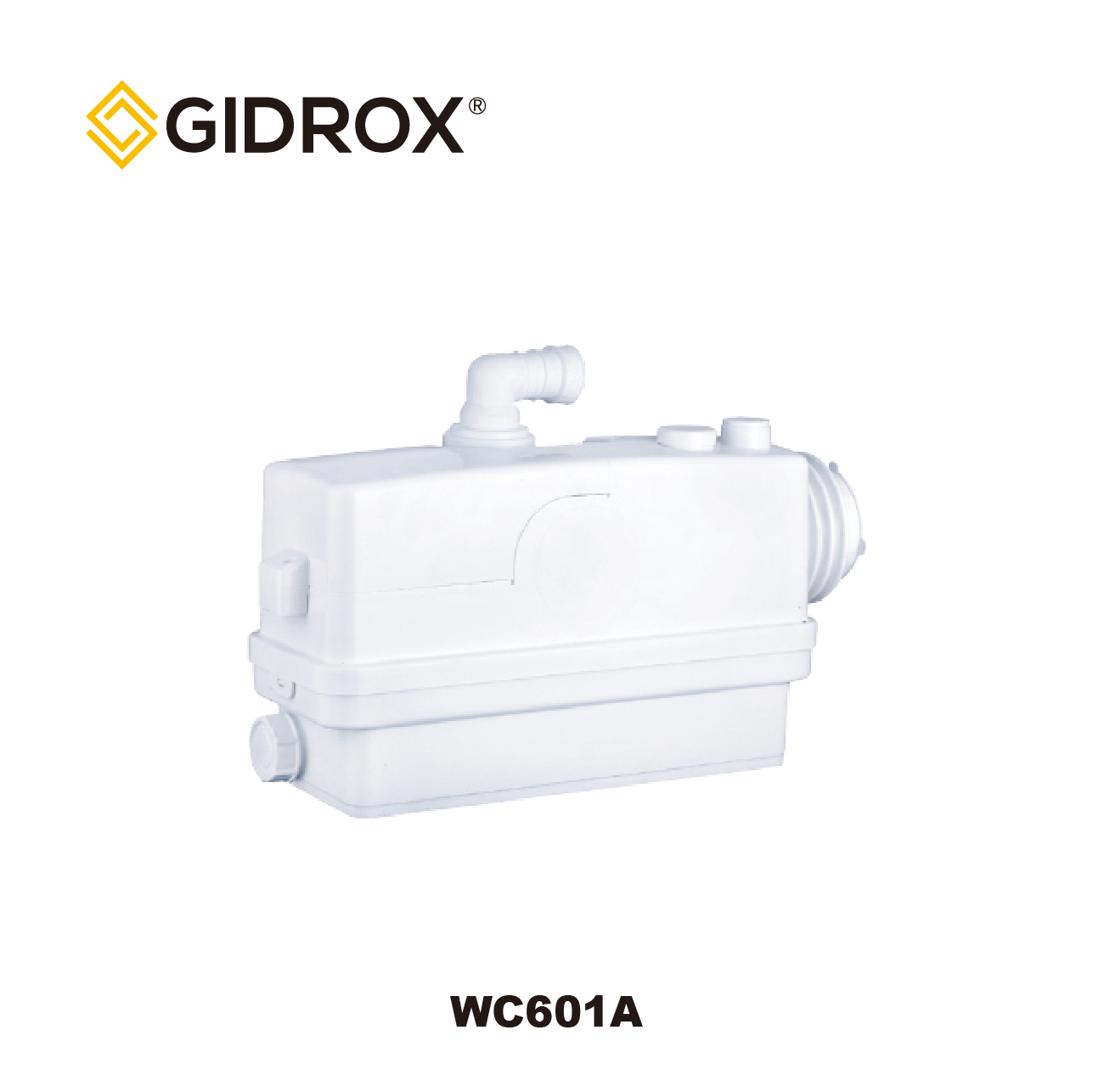 GIDROX DOMESTIC LIFTING STATION-WC601A (Front Inlet)