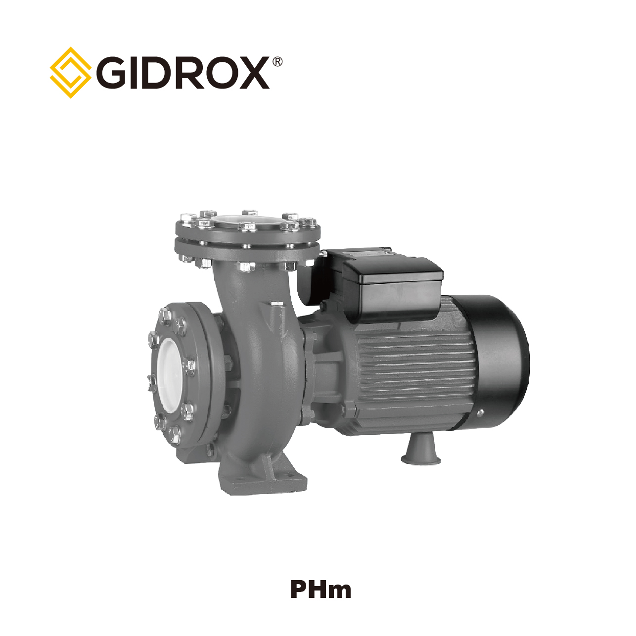GIDROX CENTRIFUGAL PUMP-PHm