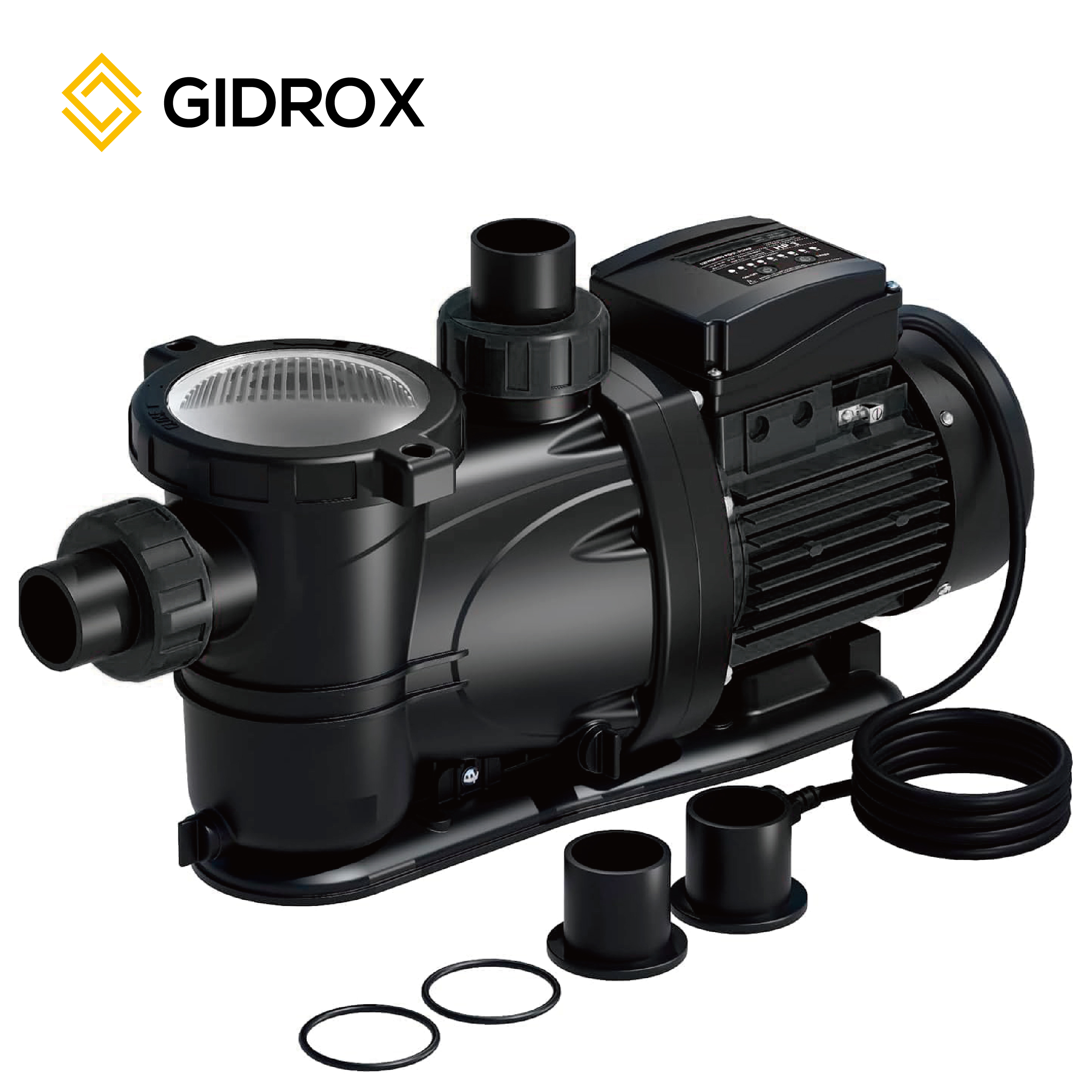 PUMP kolam GIDROX DENGAN TIMER-SP-4