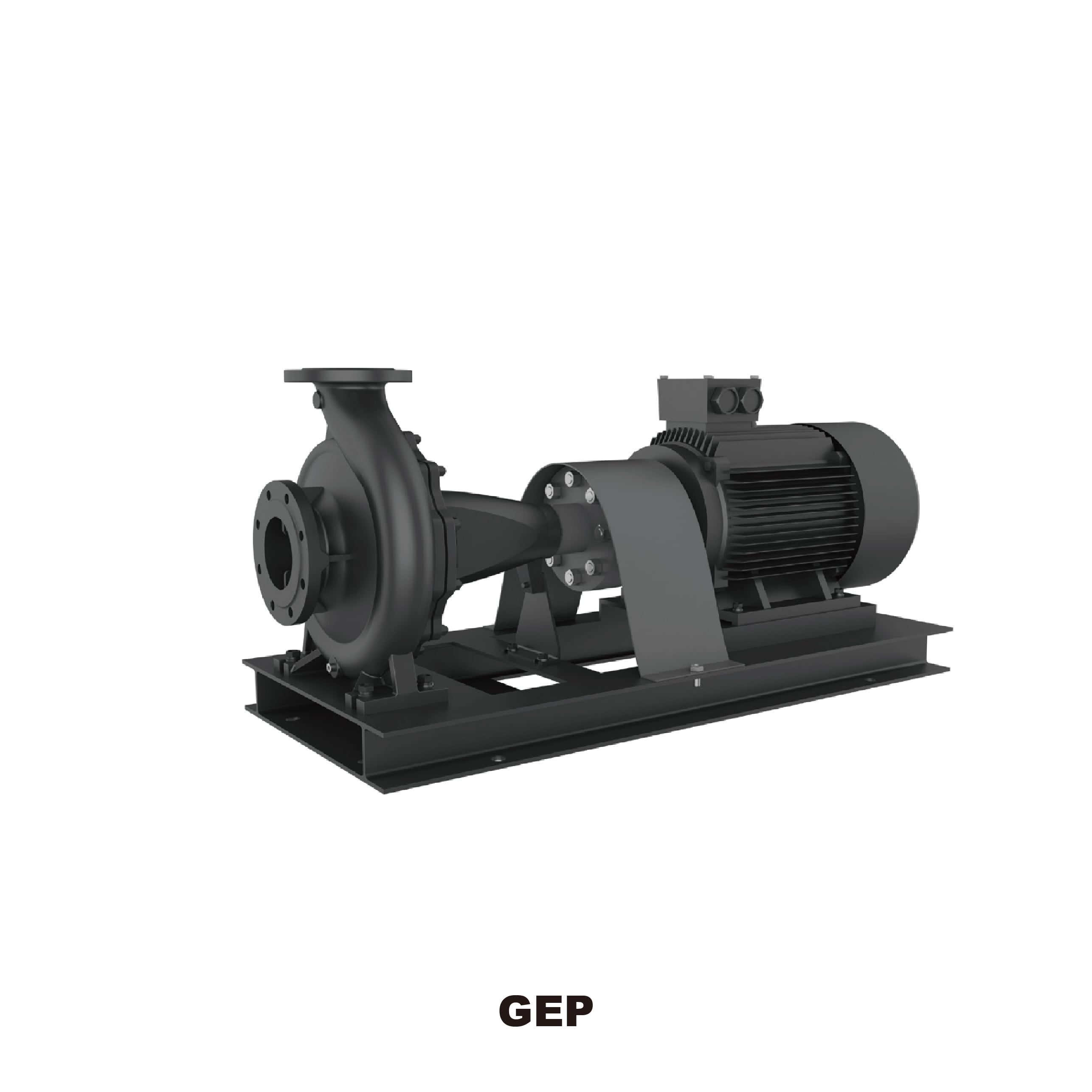 GIDROX END SUCTION CENTRIFUGAL PUMP-GEP