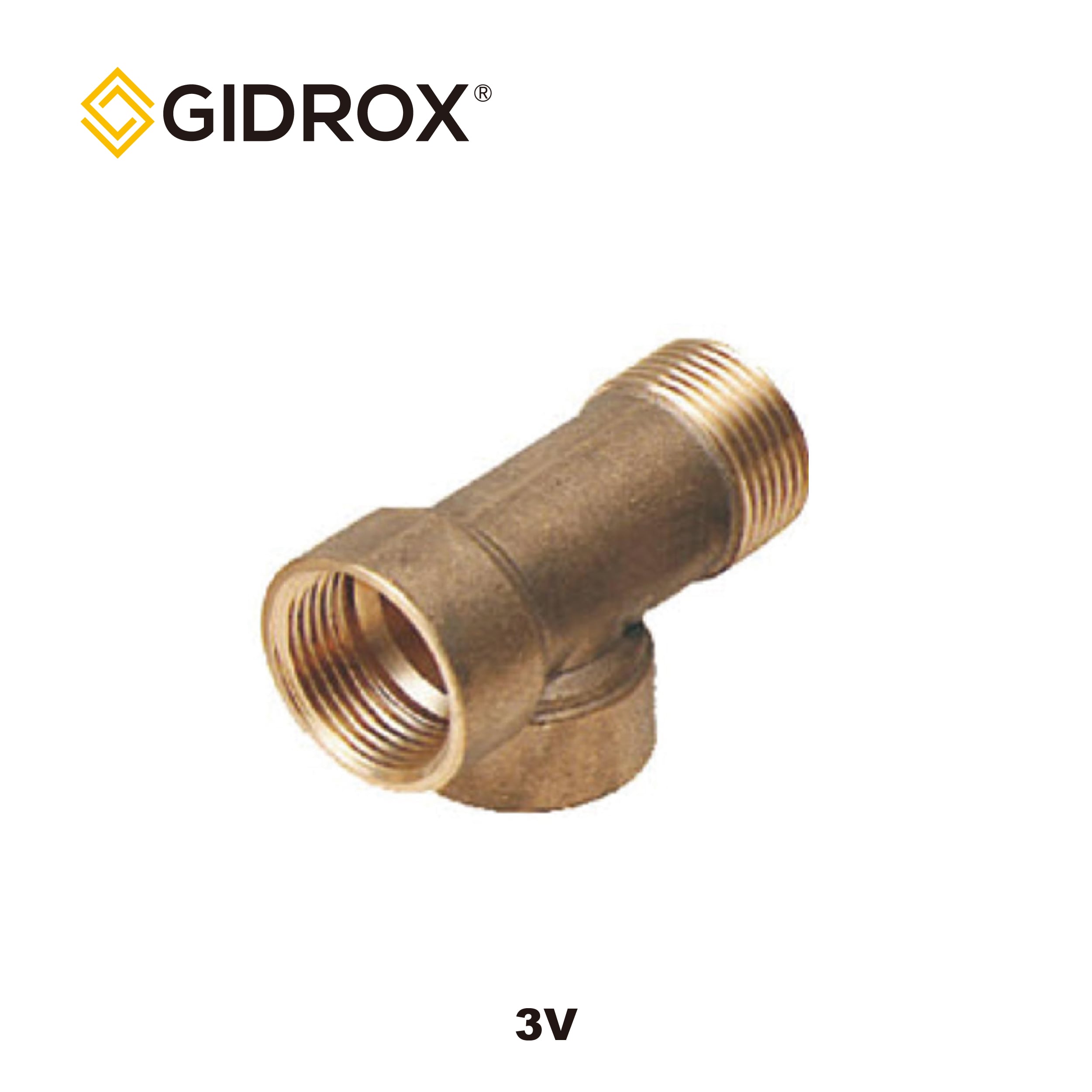 GIDROX 3-ŚCIEŻKOWY/5-ŚCIEŻKOWY