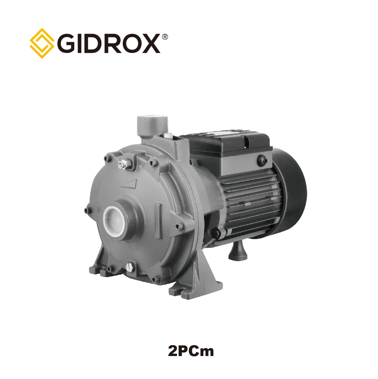 GIDROX CENTRIFUGAL PUMP-2PCm