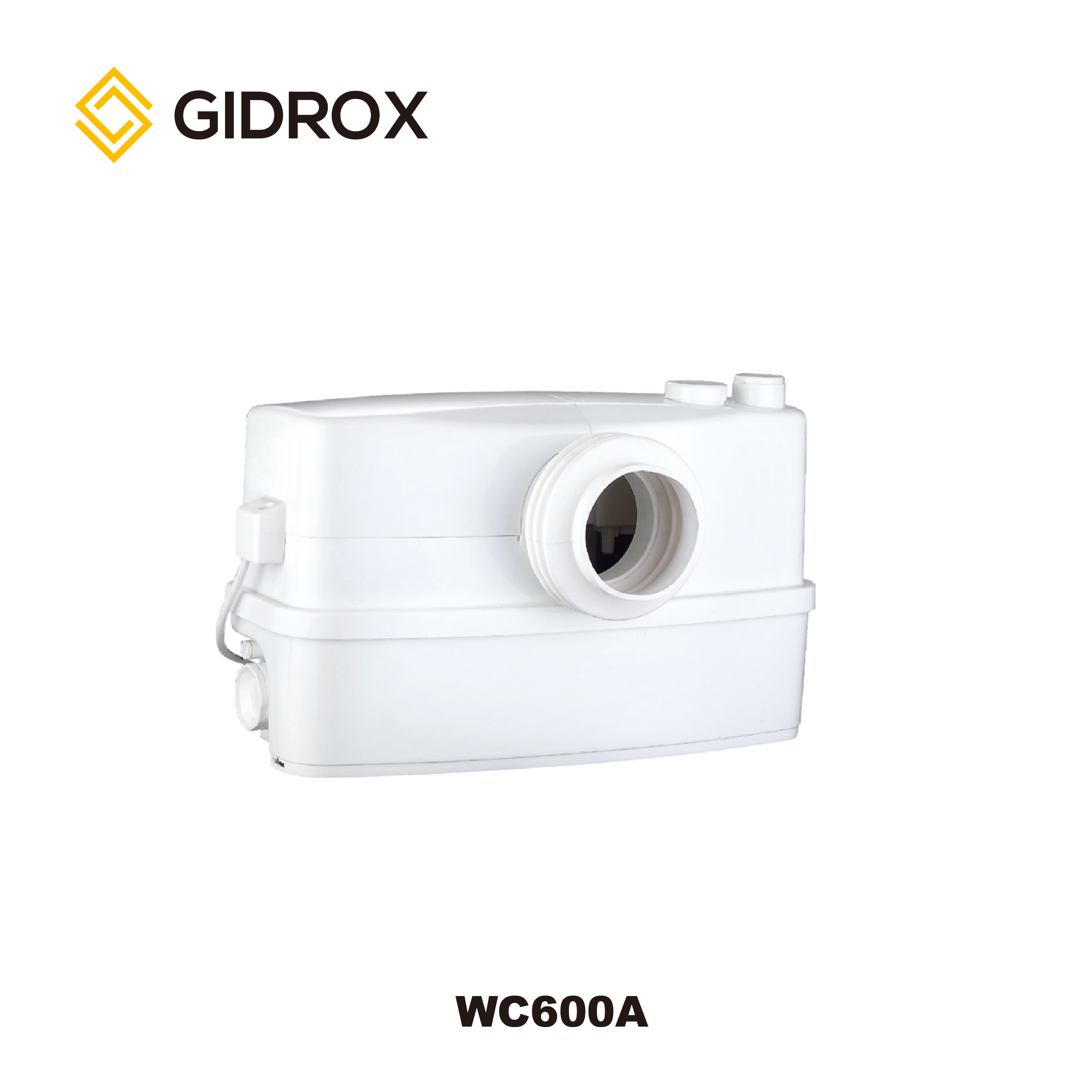 GIDROX ДОМАШНА ПУМПА ЗА ПОДИГАНАНЕ-WC600A