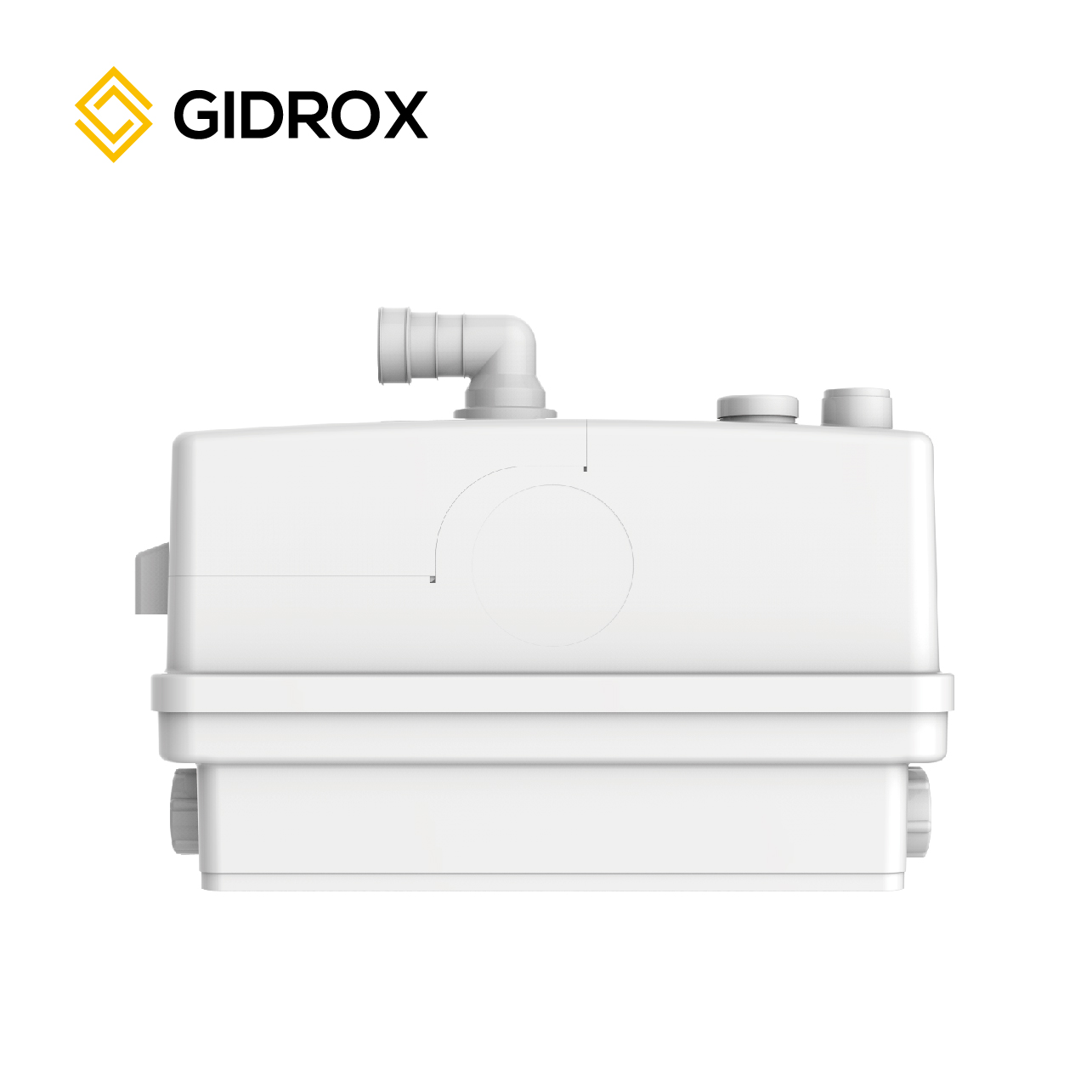 GIDROX DOMESTIC LIFTING STATION-WC601C (Closed Inlet)