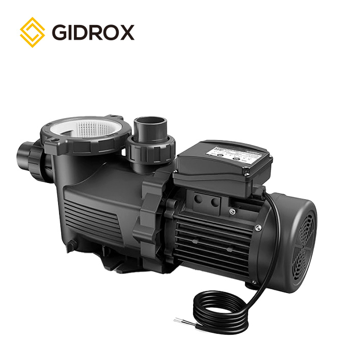 GIDROX POMP KOLAM DENGAN PENENTU MASA-SP-6