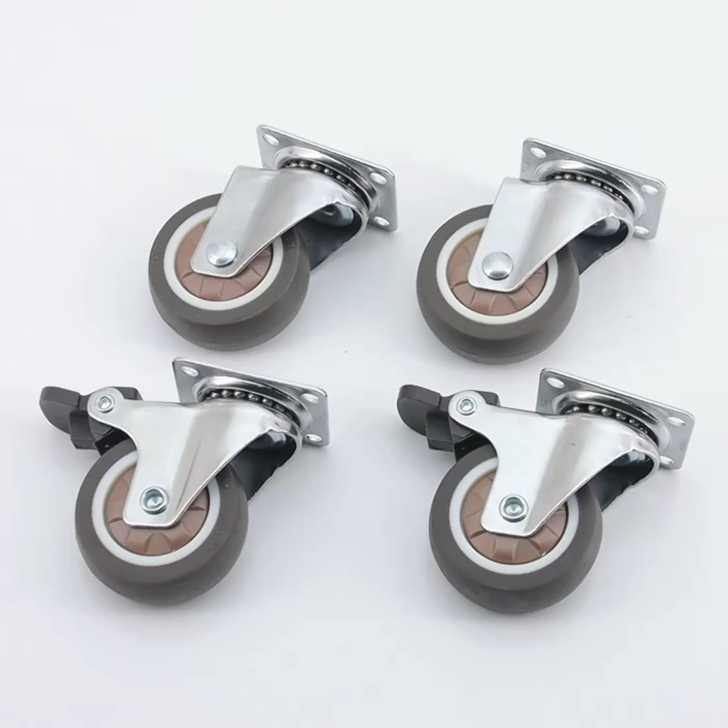 How to Choose Furniture Casters: A Guide to Sizing and Load Bearing Correlation