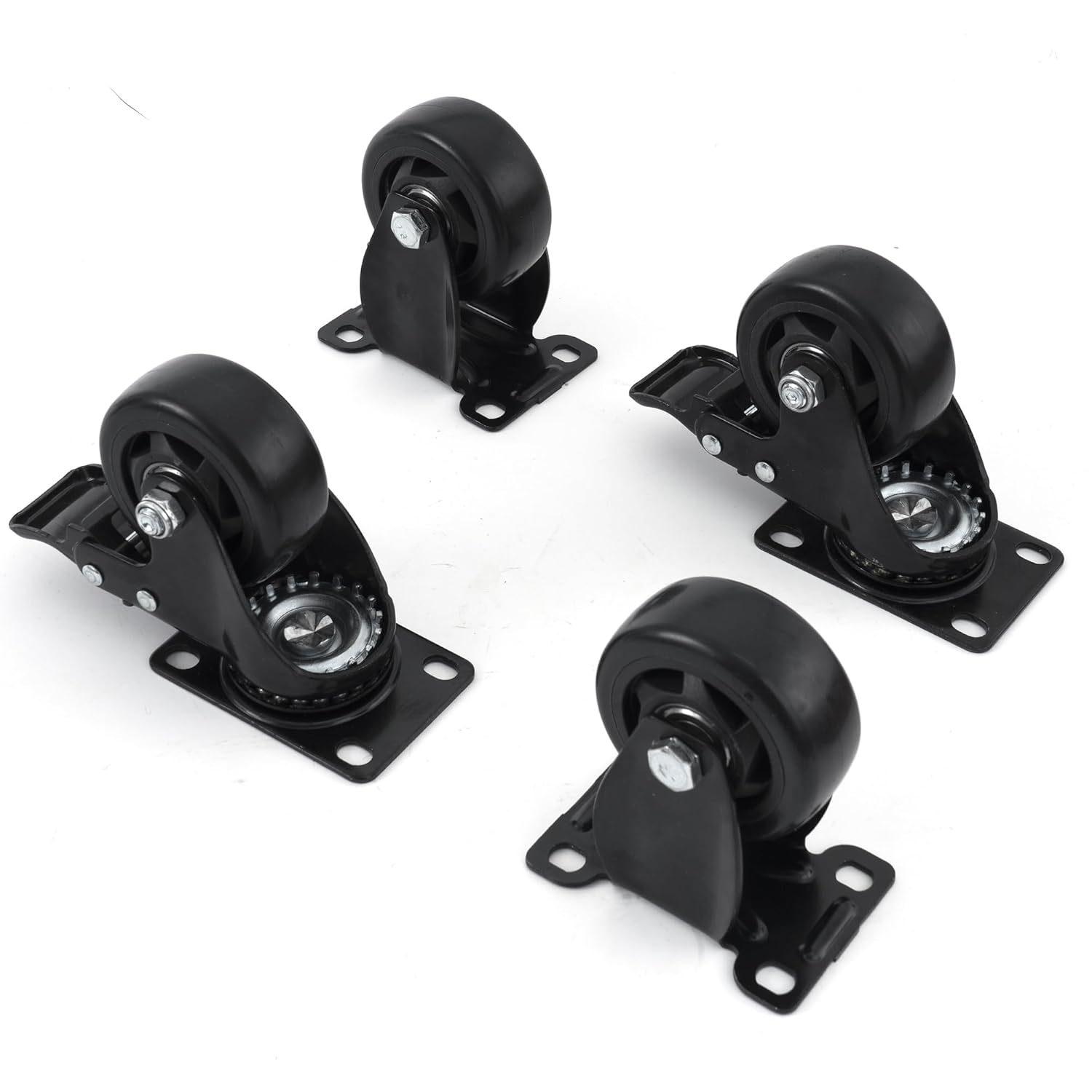 How to Choose the Right Casters for Your Needs？
