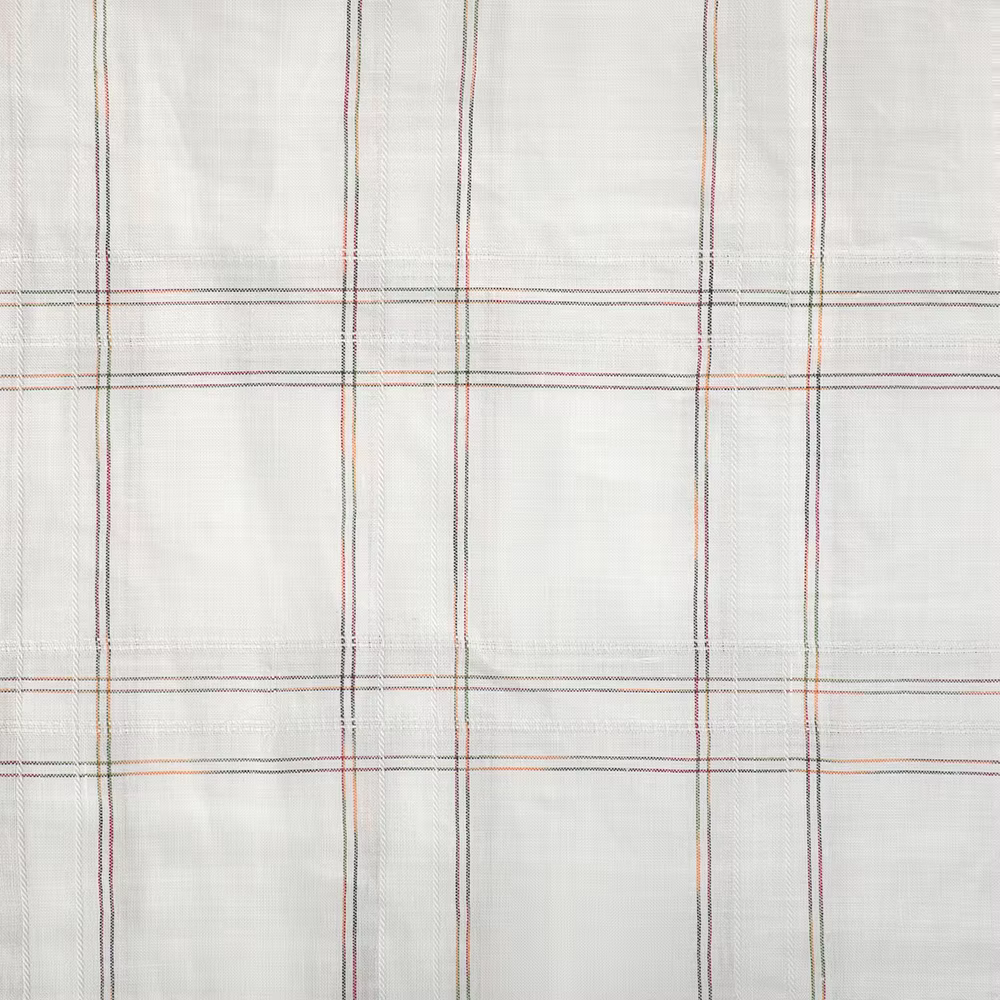 Factory Custom Beautiful Fashionable Design 100% Ramie Jacquard Yarn Dyed Fabric Woven for Boys Dress Wholesale Production linen fabric factory